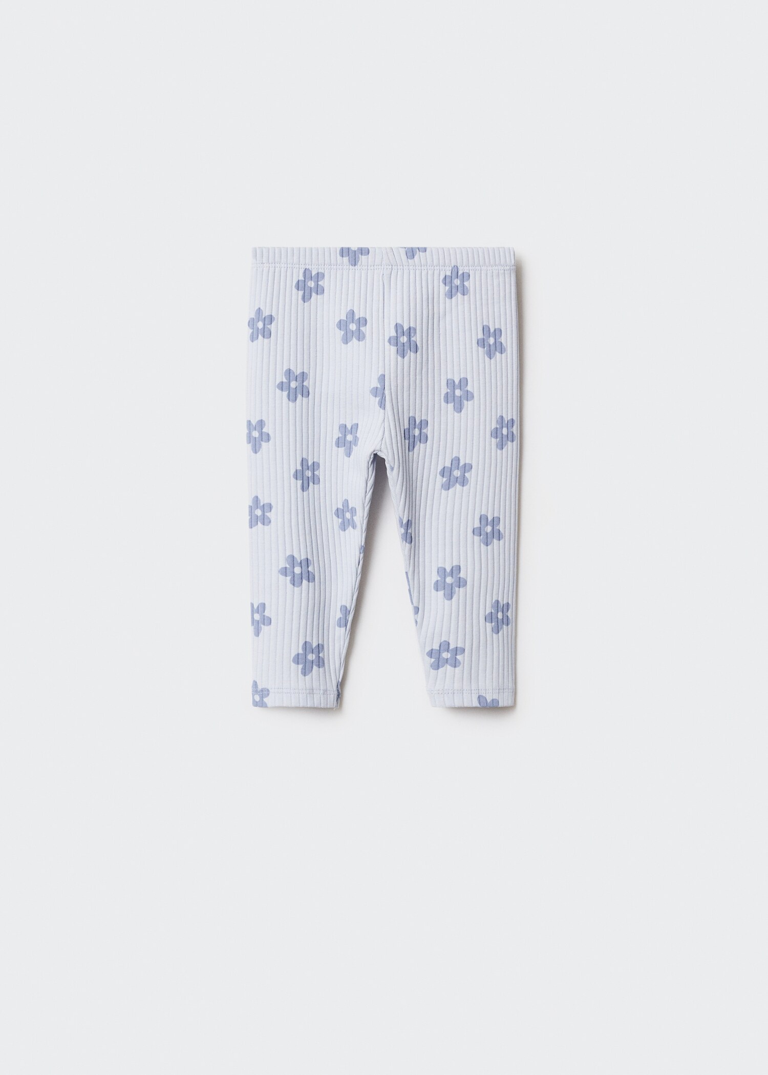 Flower leggings