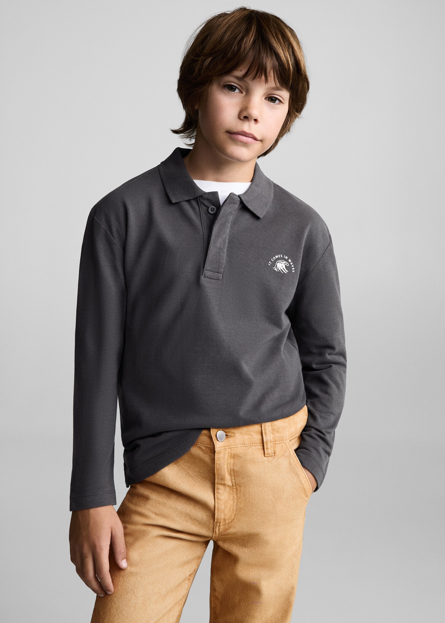 Regular-fit jeans