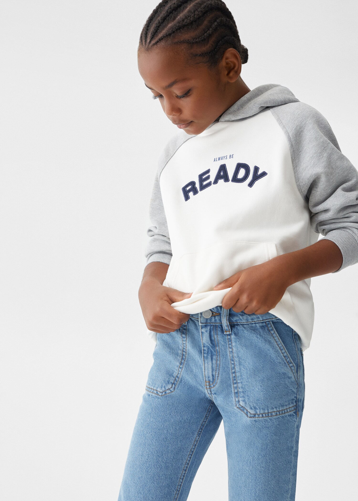 Slim-fit jeans