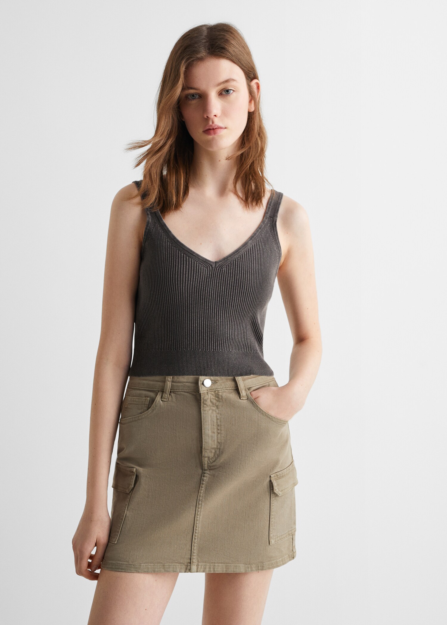 Strap top