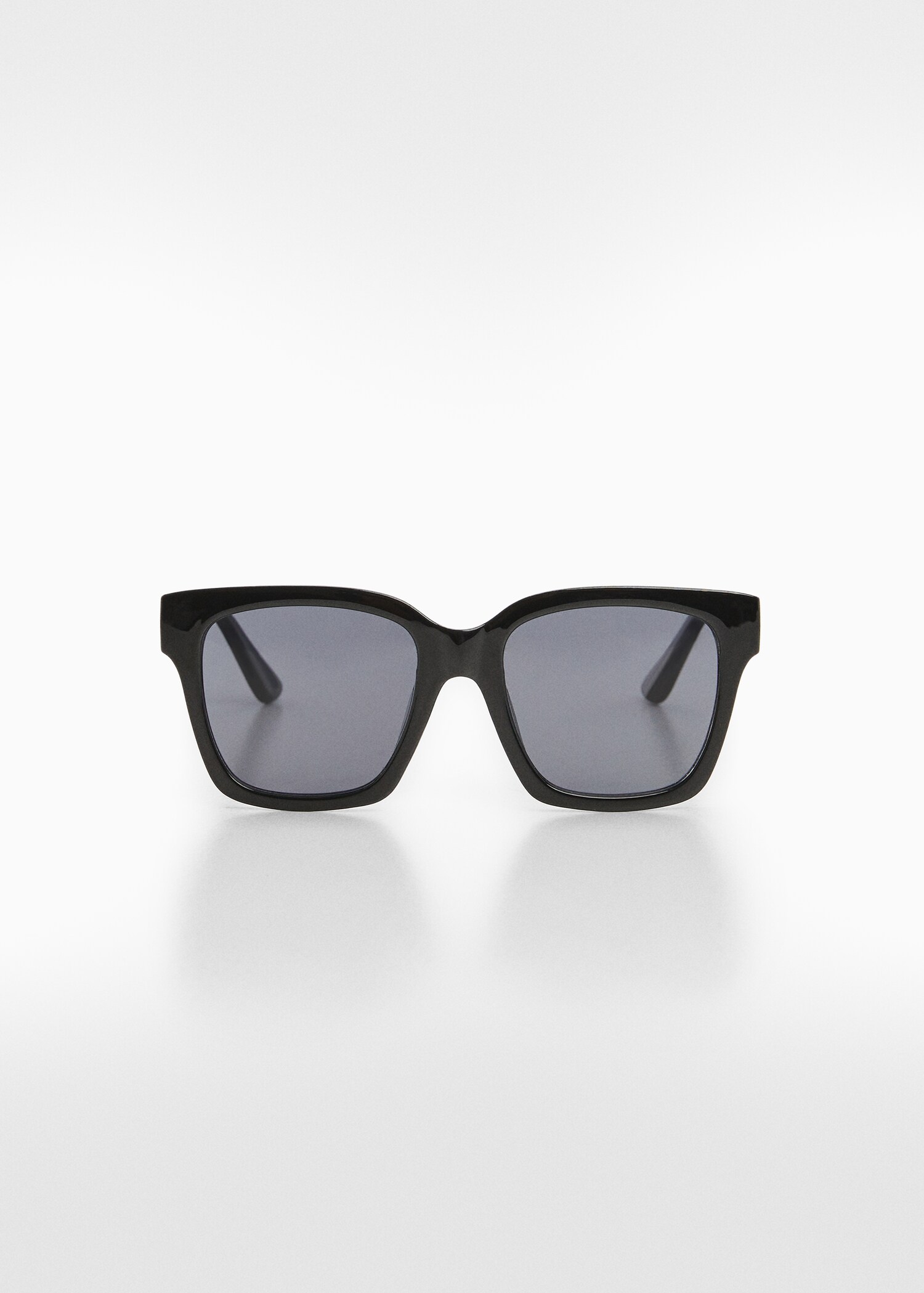 Squared frame sunglasses