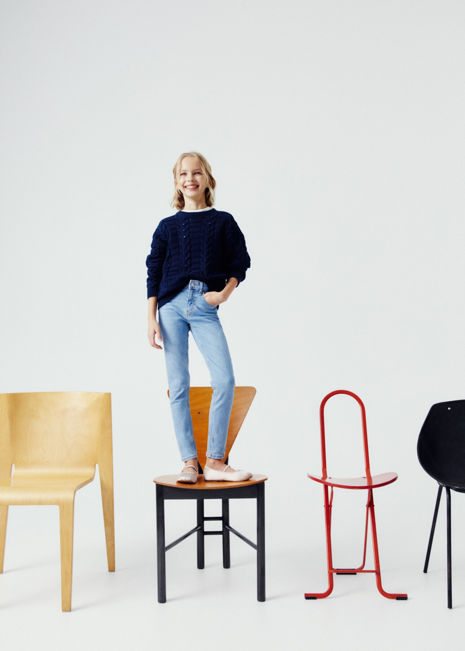 Skinny jeans