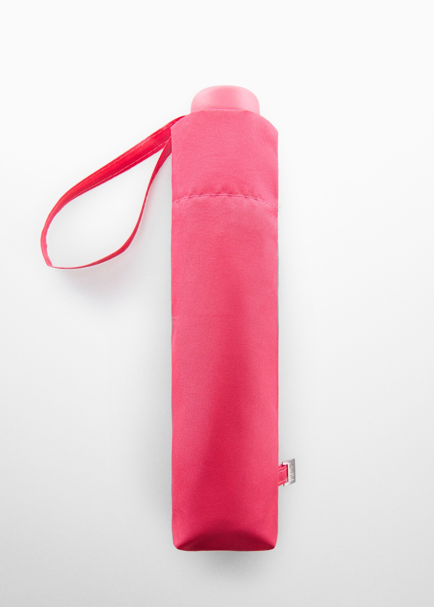 Plain folding umbrella