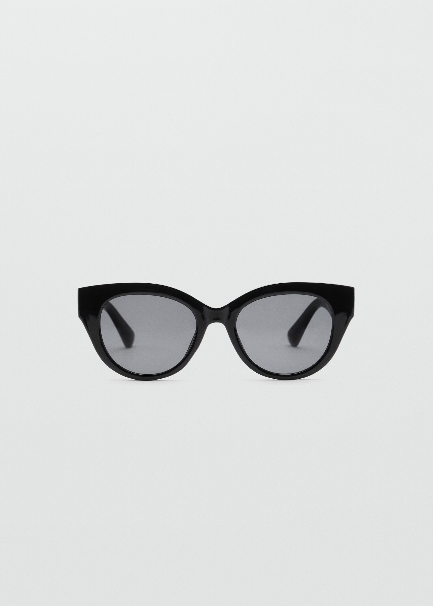 Resin frame sunglasses