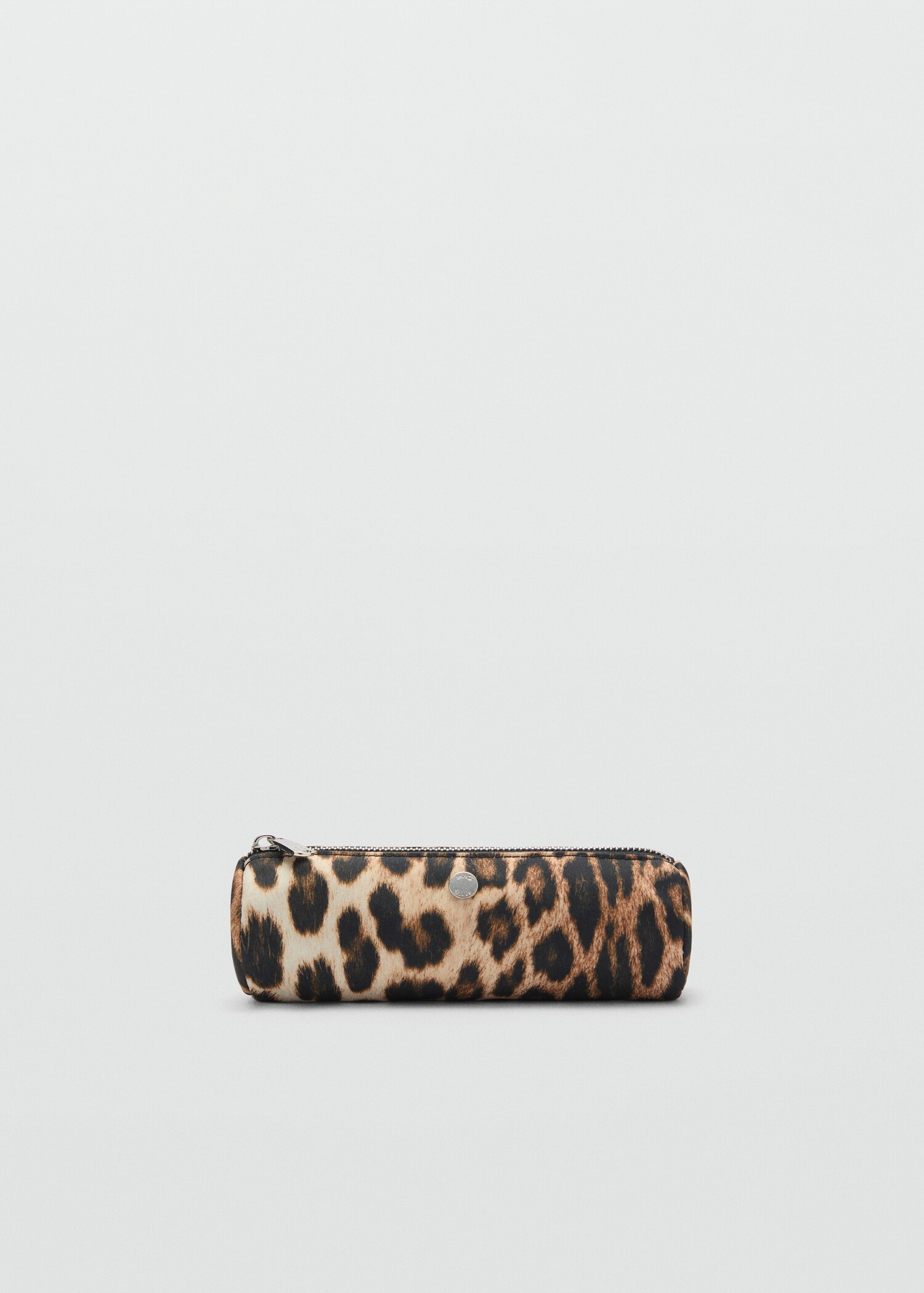 Leopard nylon case