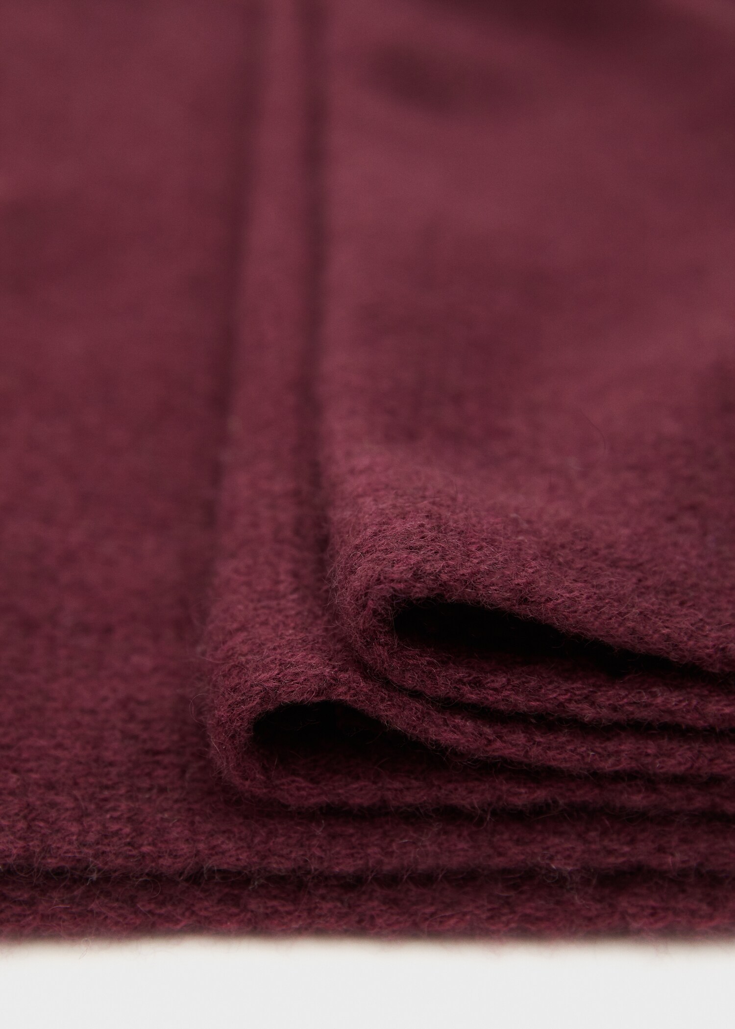 100% cashmere scarf