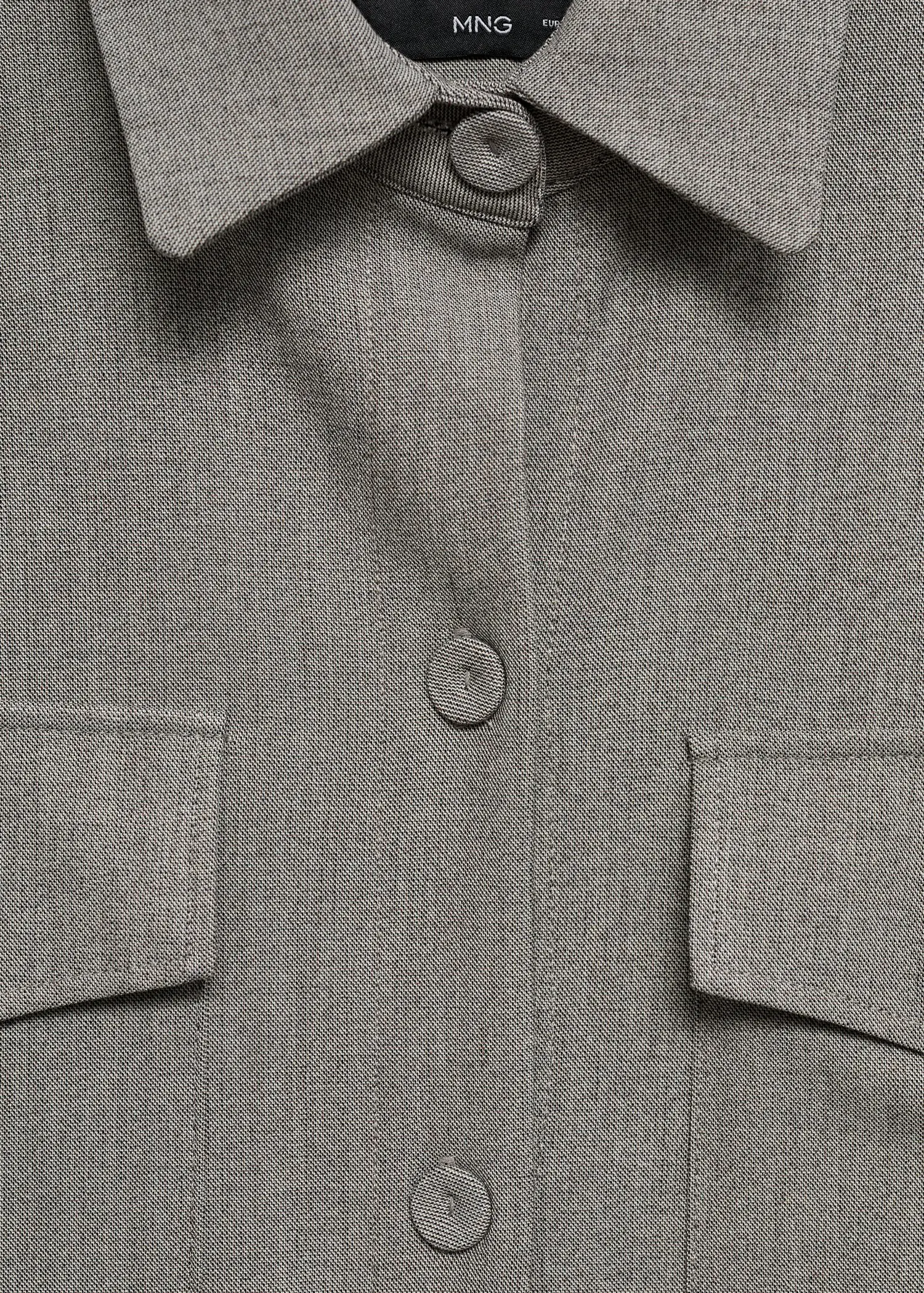 Sobrecamisa unimanu