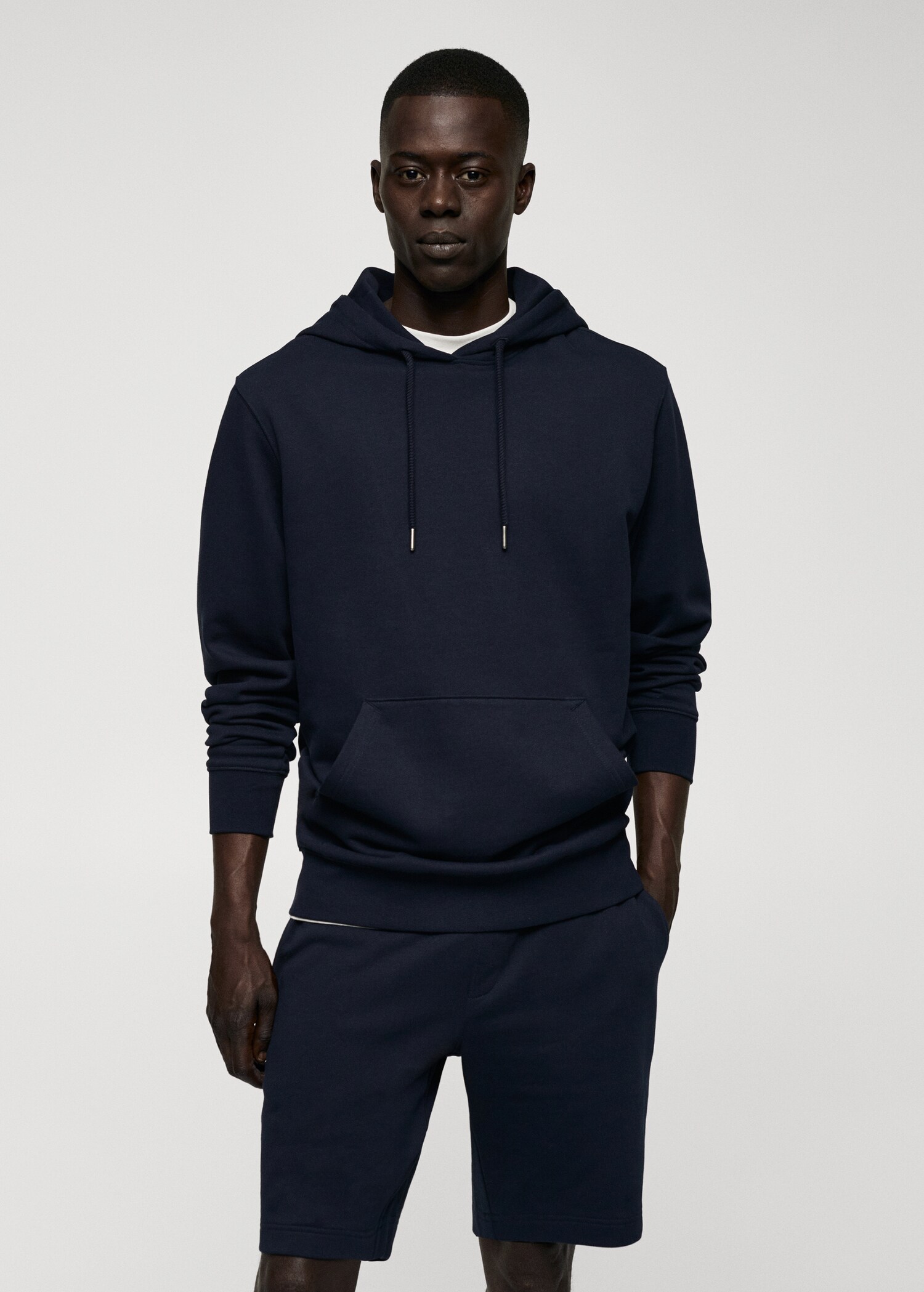 Hoodie cotton sweatshirt