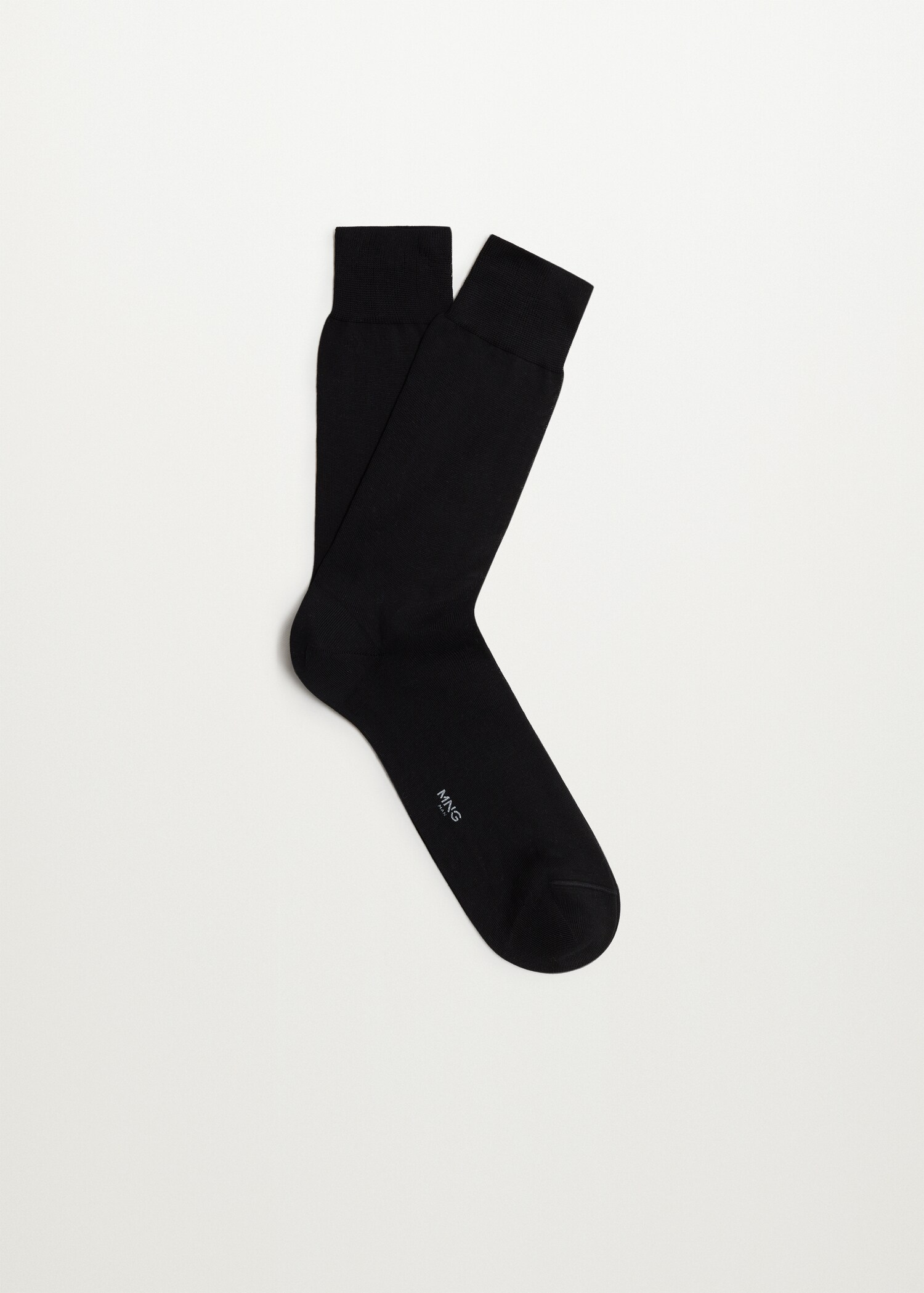 Basic cotton socks