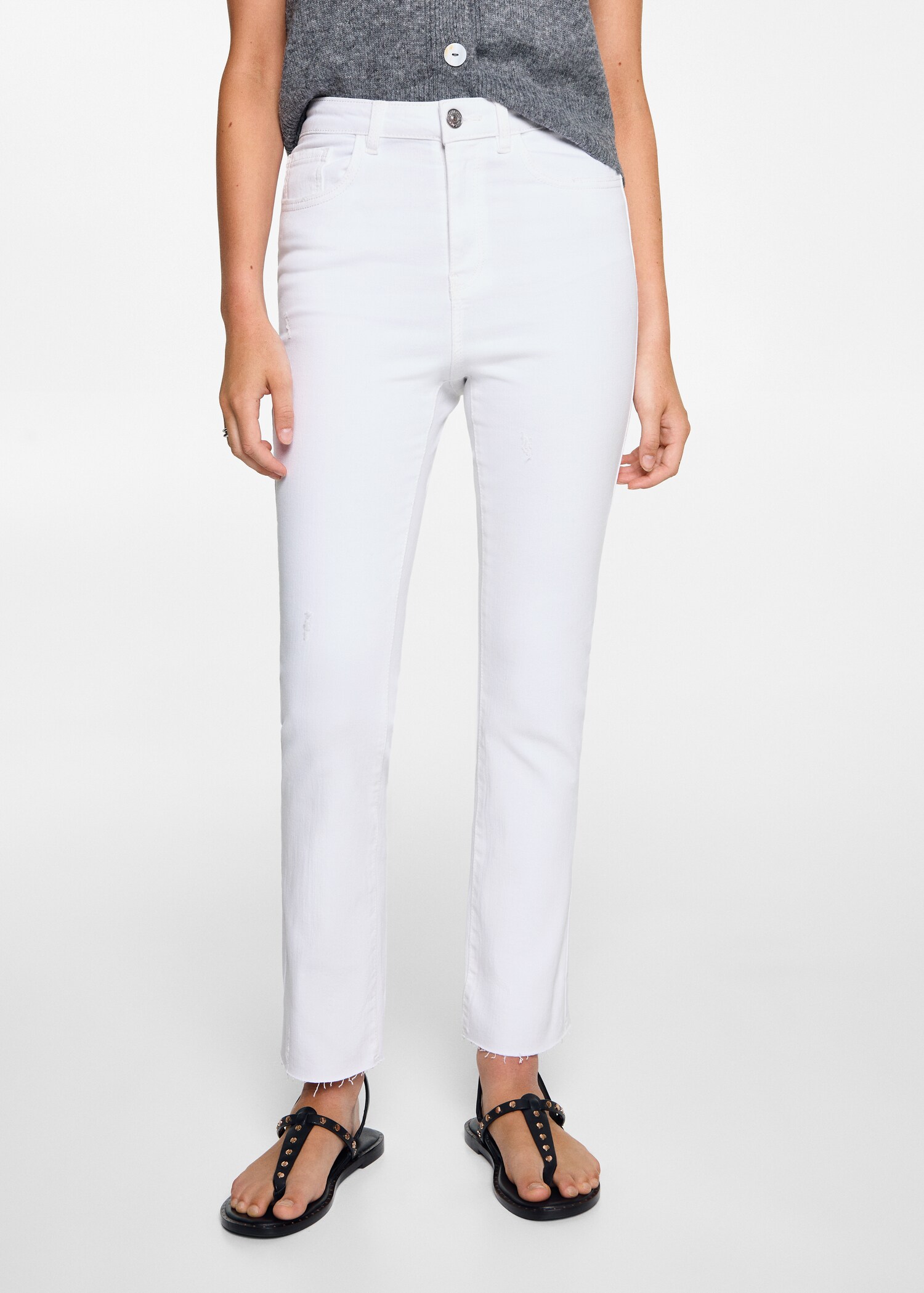 Slim-fit jeans