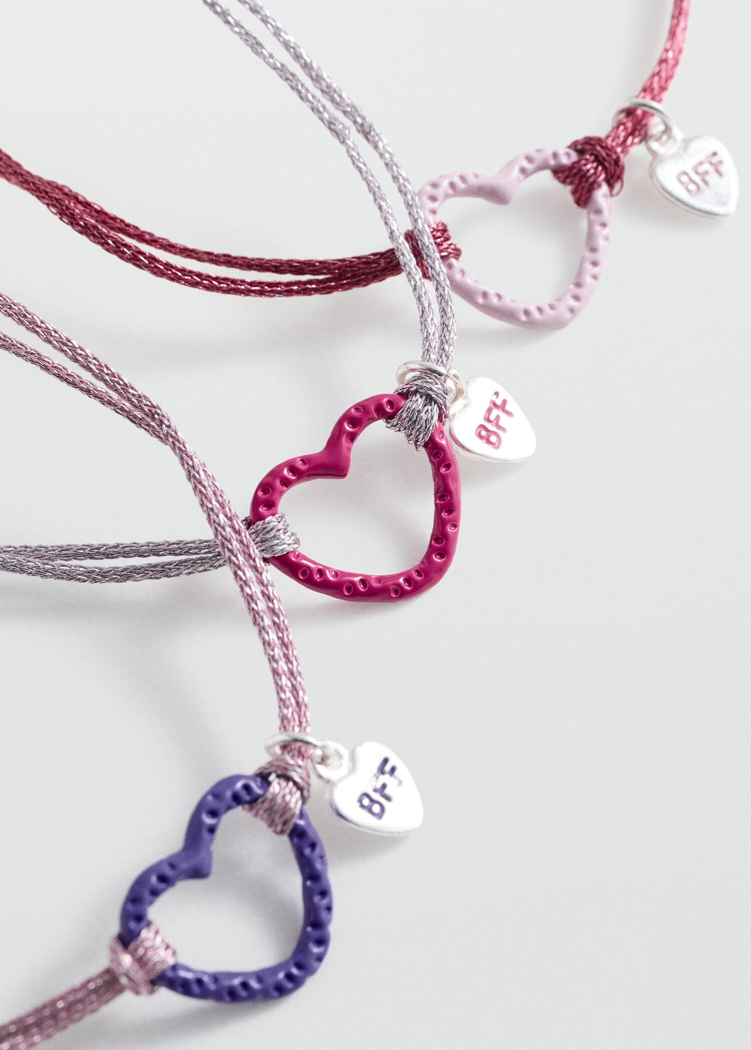 Pack of 3 bracelets