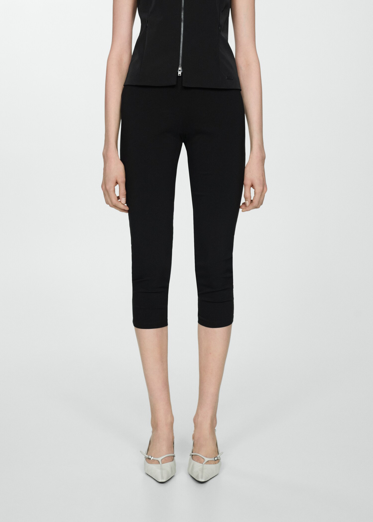 Capri leggings