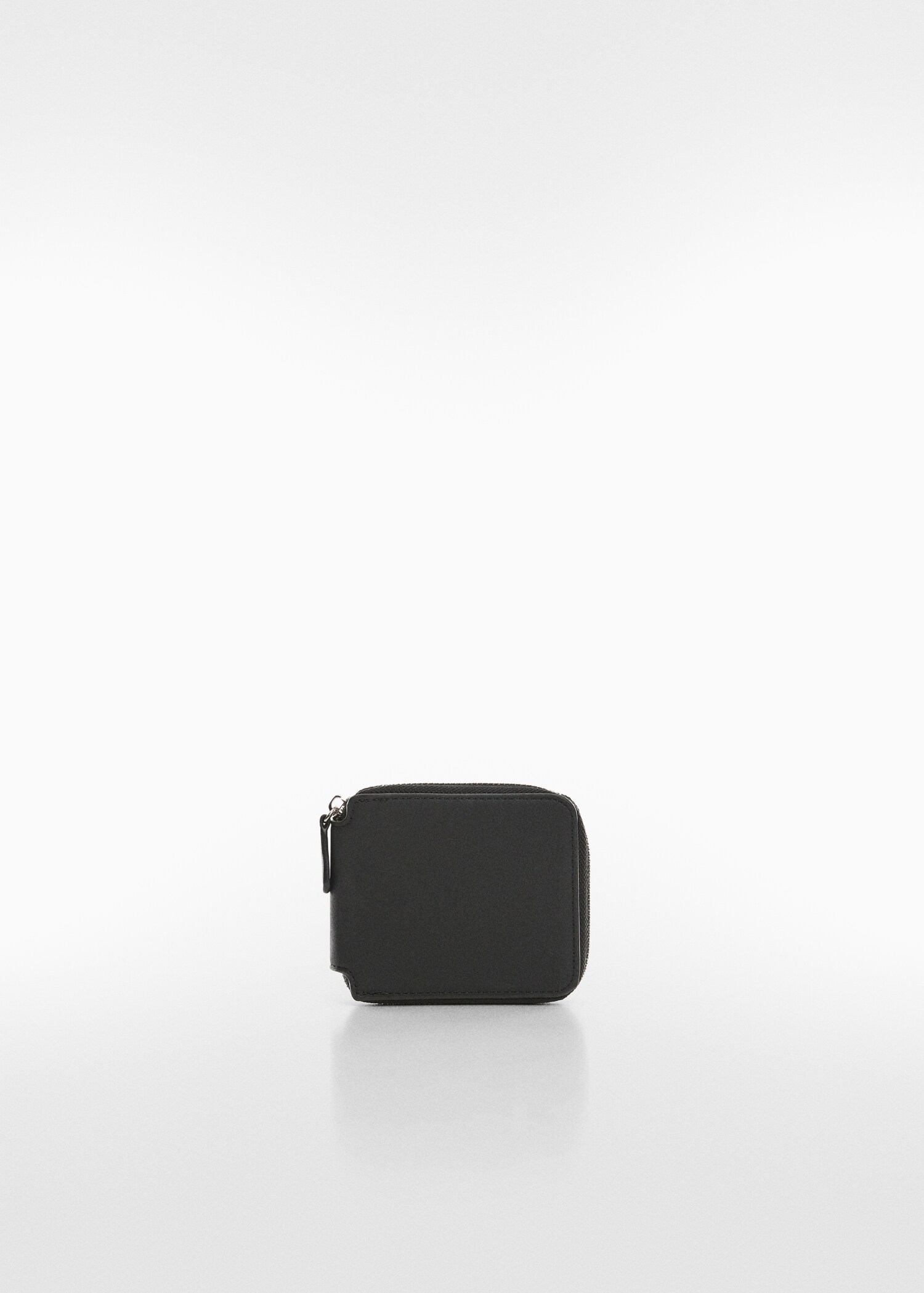 Anti-contactless card holder wallet