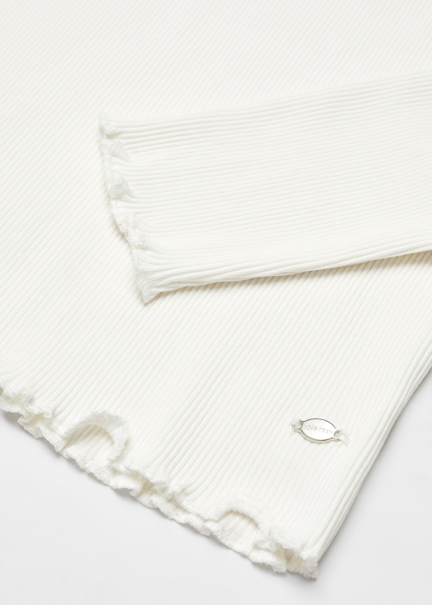 Long sleeve cotton t-shirt 6 Long sleeve cotton t-shirt