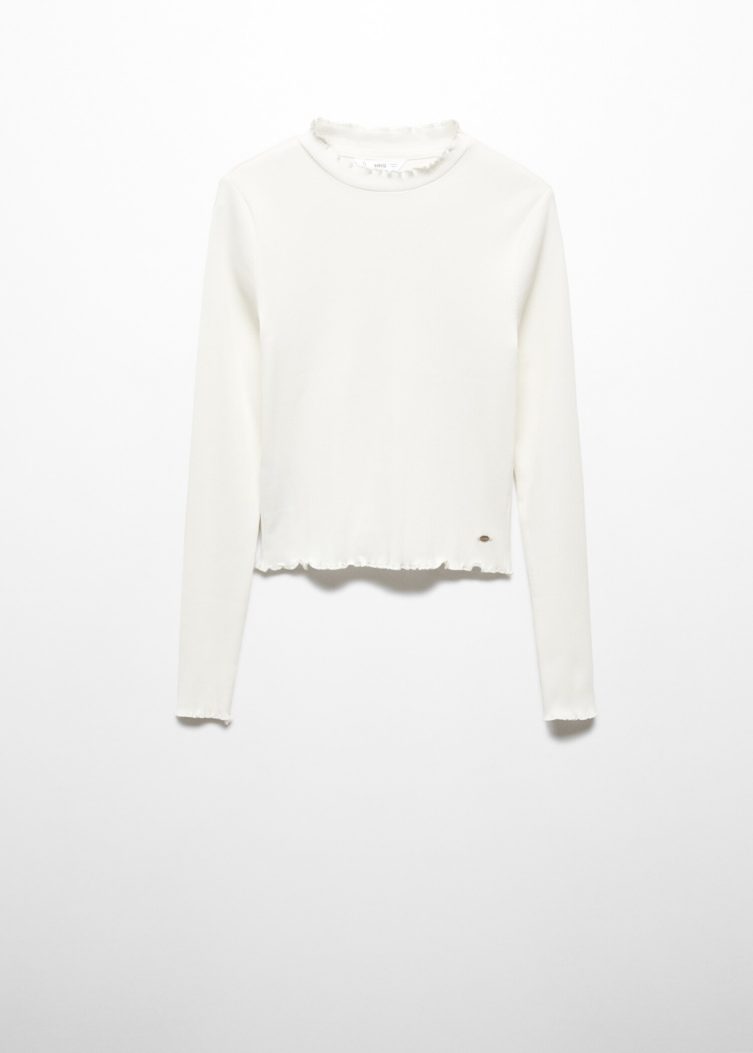Long sleeve cotton t-shirt 7 Long sleeve cotton t-shirt