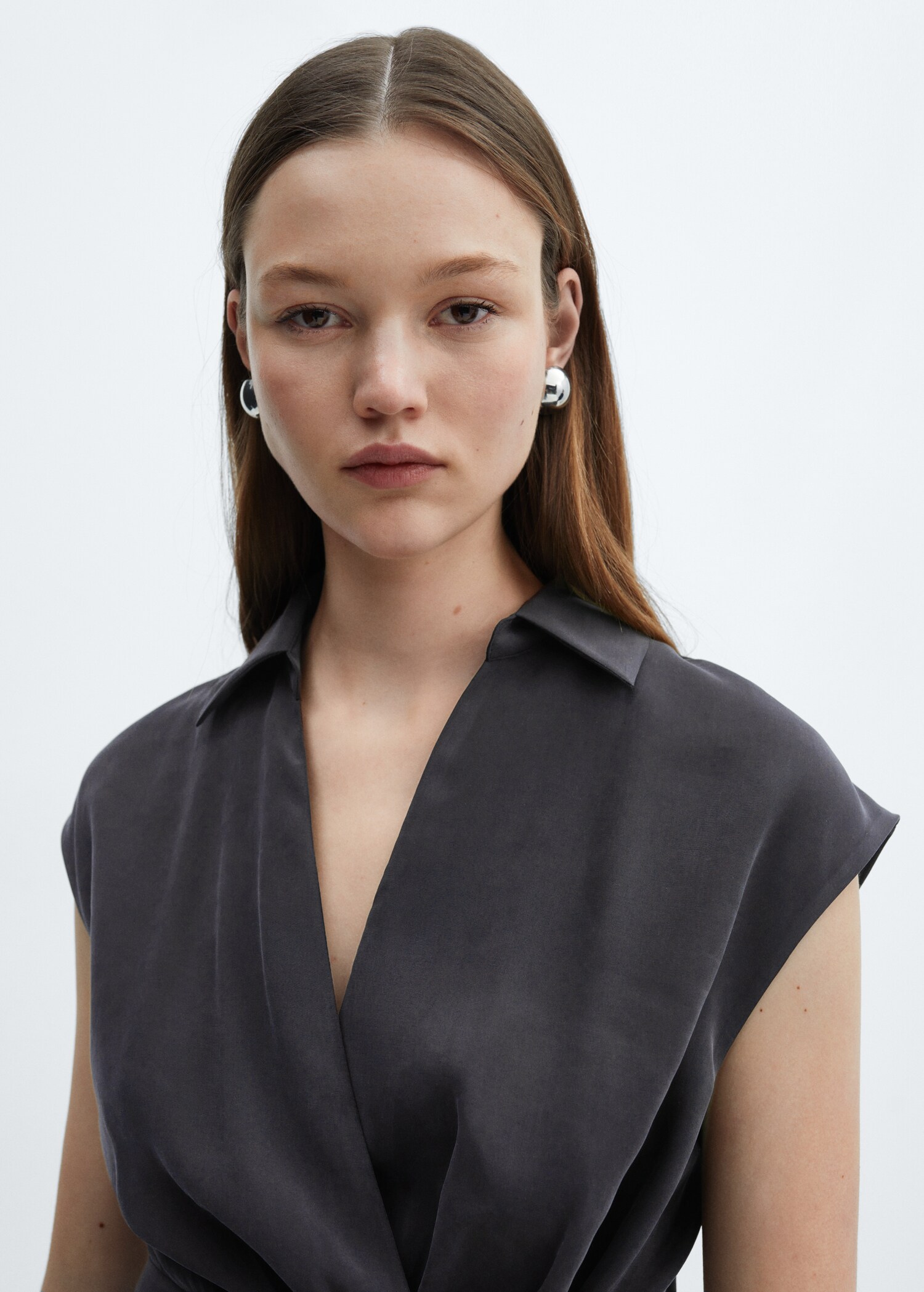 Bow modal dress 5 Bow modal dress