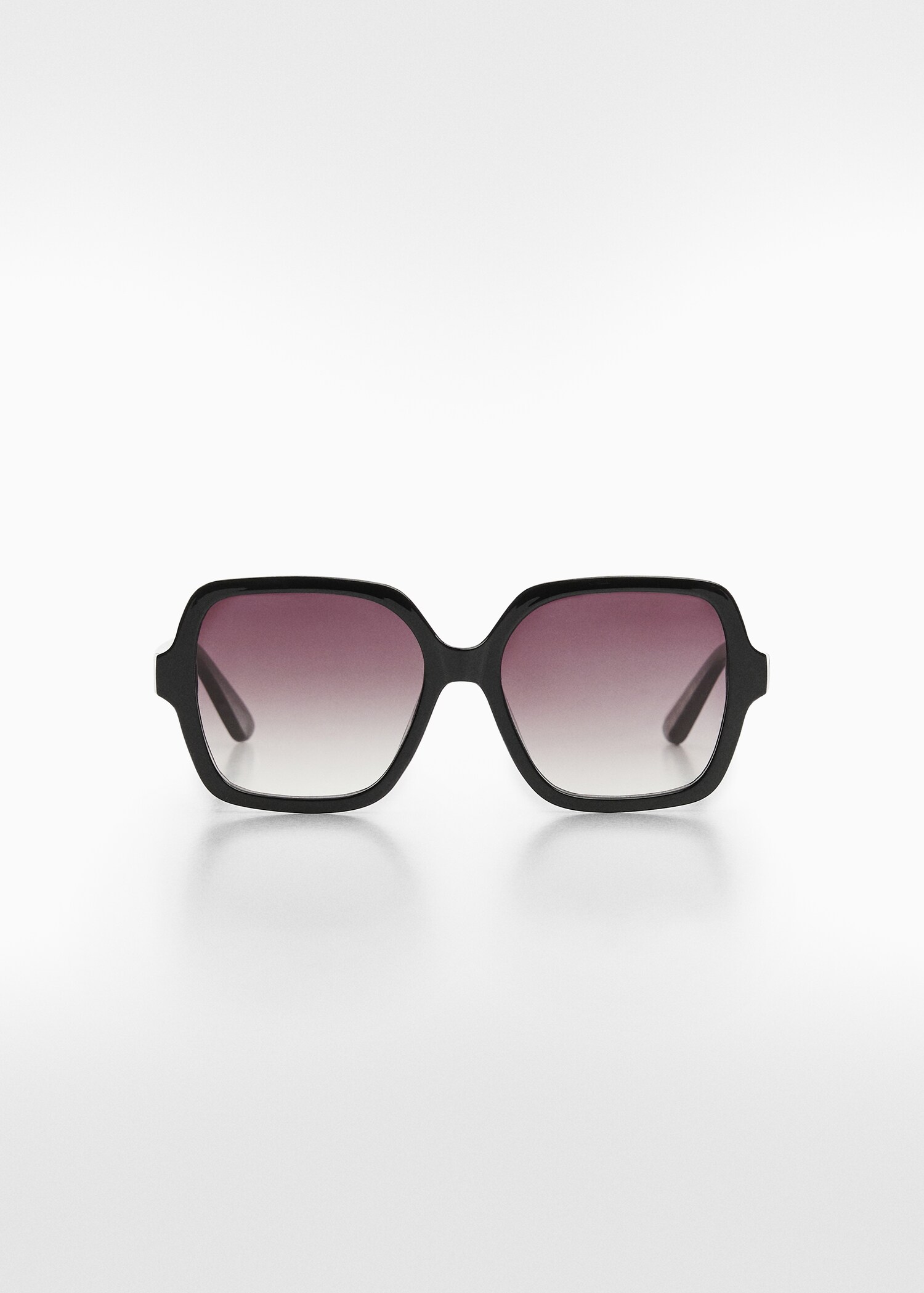Square sunglasses