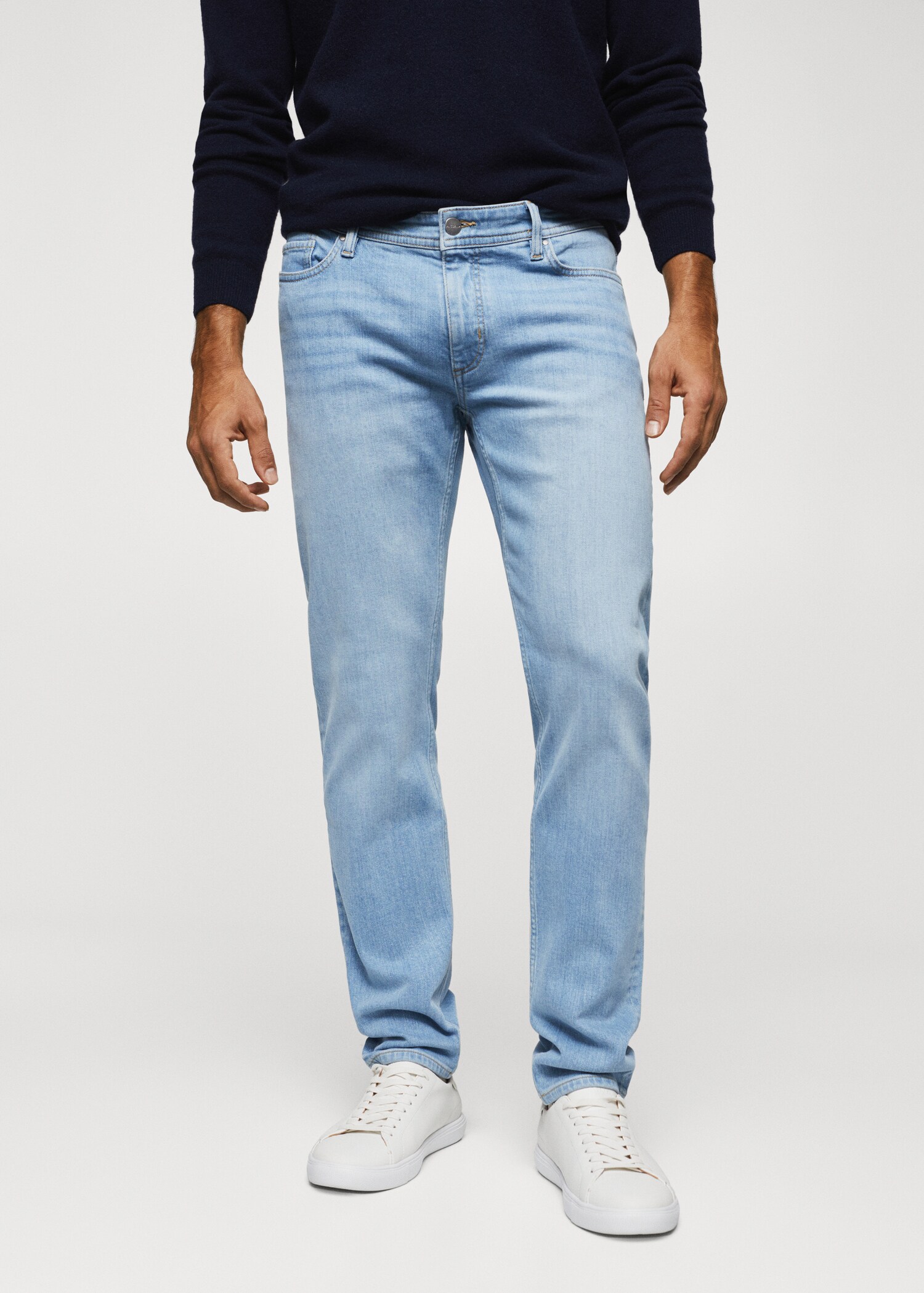 Jan slim-fit jeans