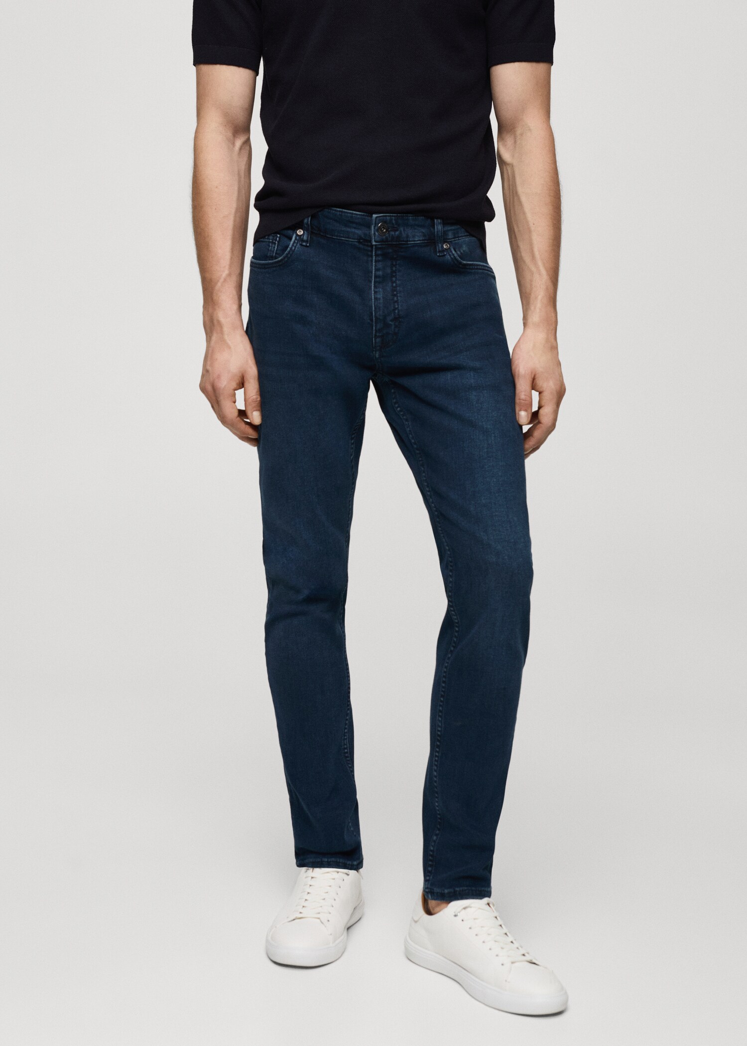 Jude skinny-fit jeans