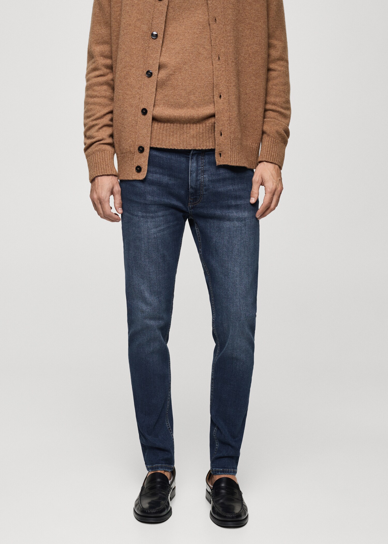 Jude skinny-fit jeans