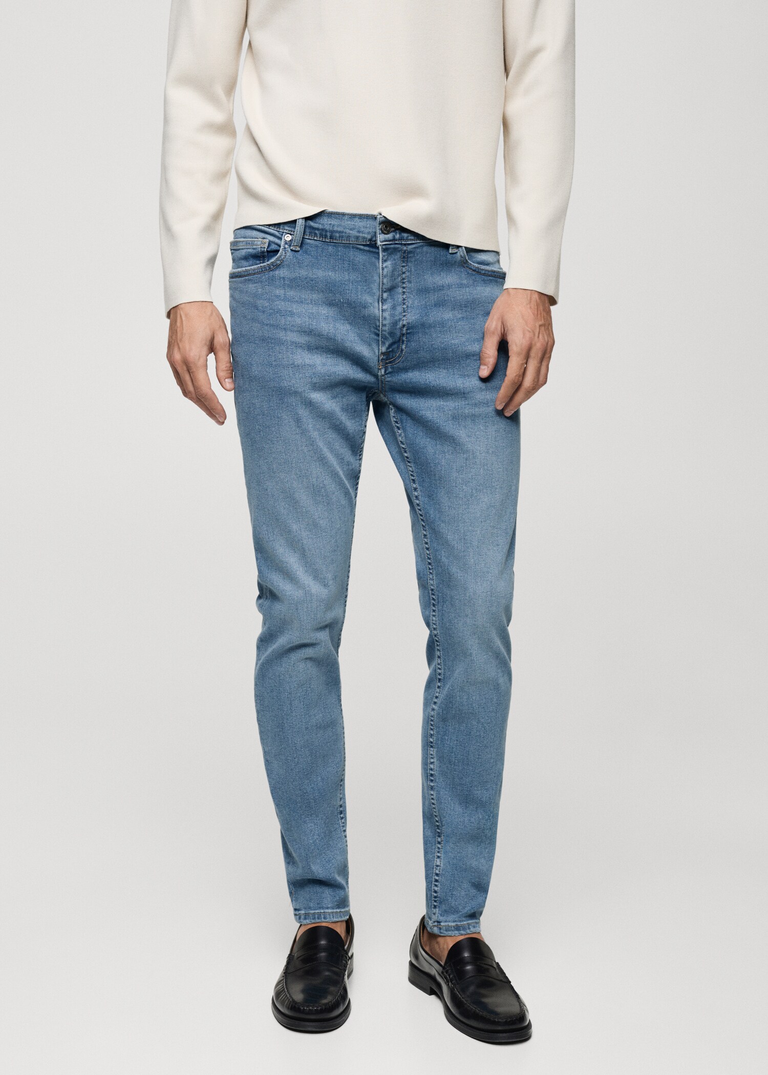 Jude skinny-fit jeans