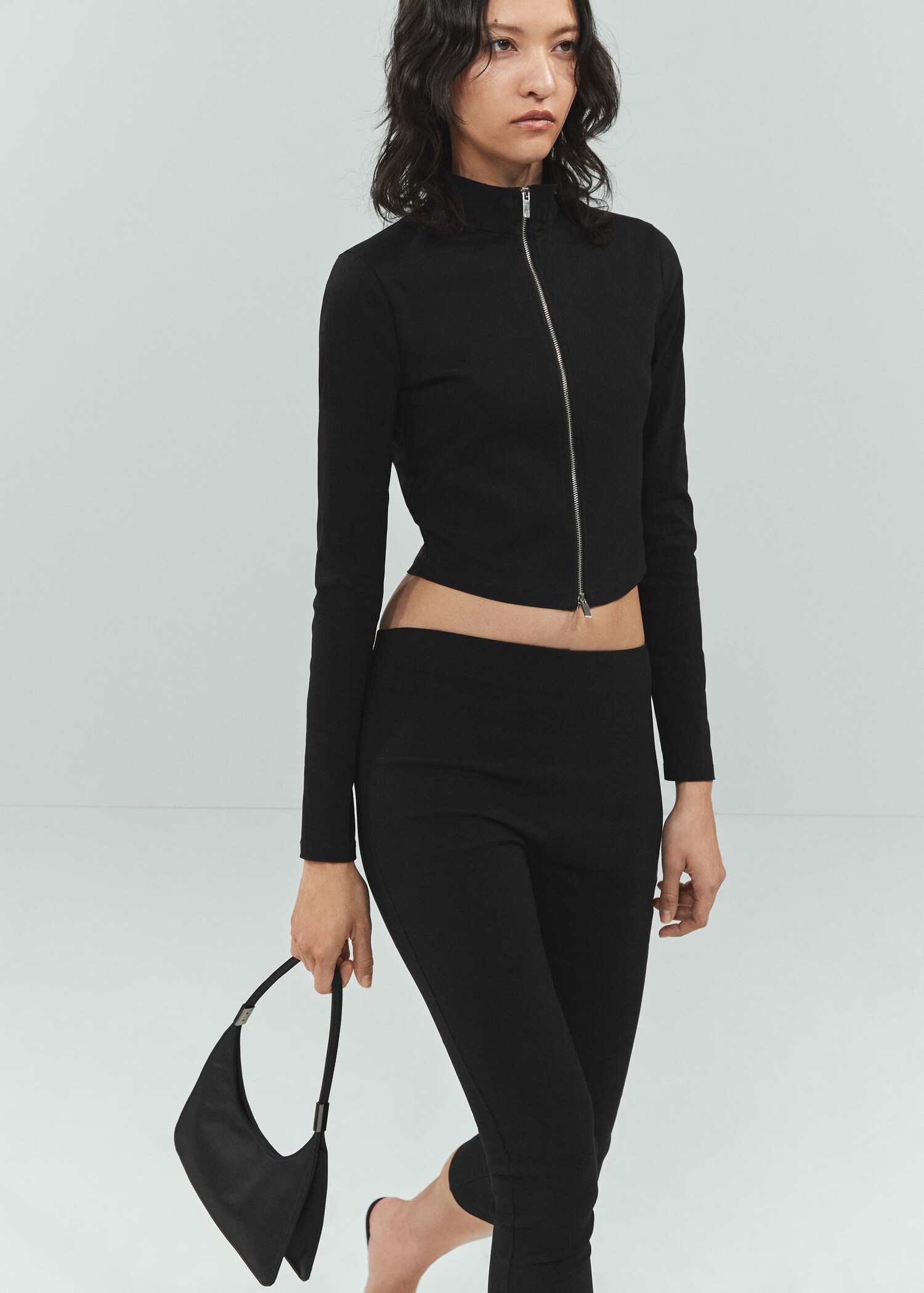 Capri leggings