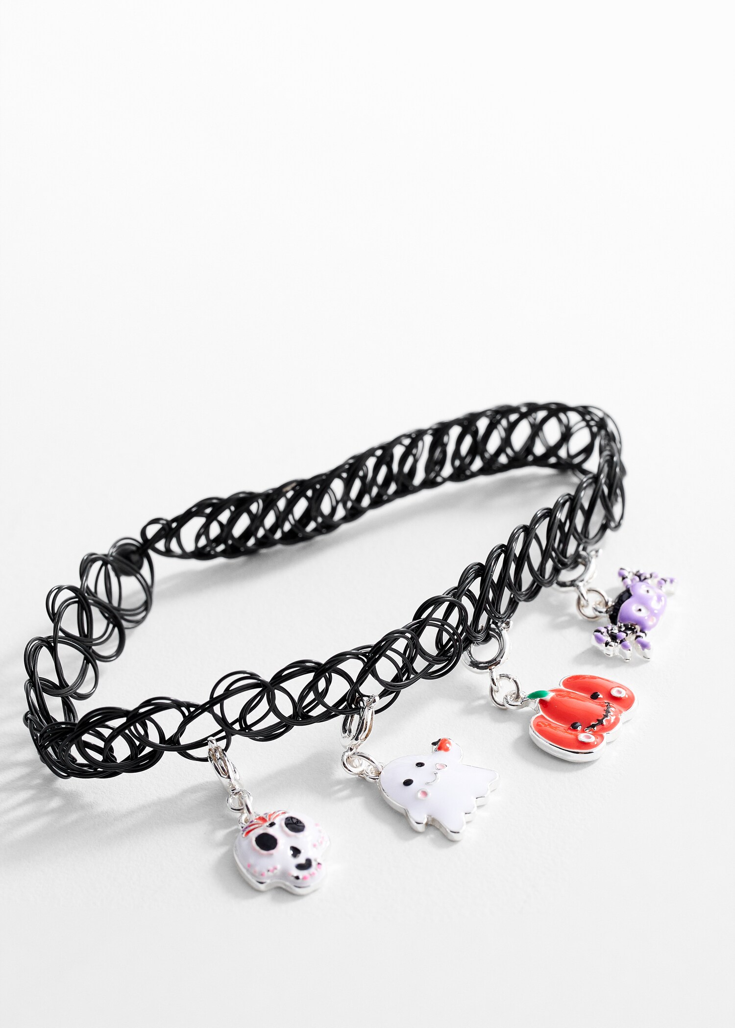 Halloween choker