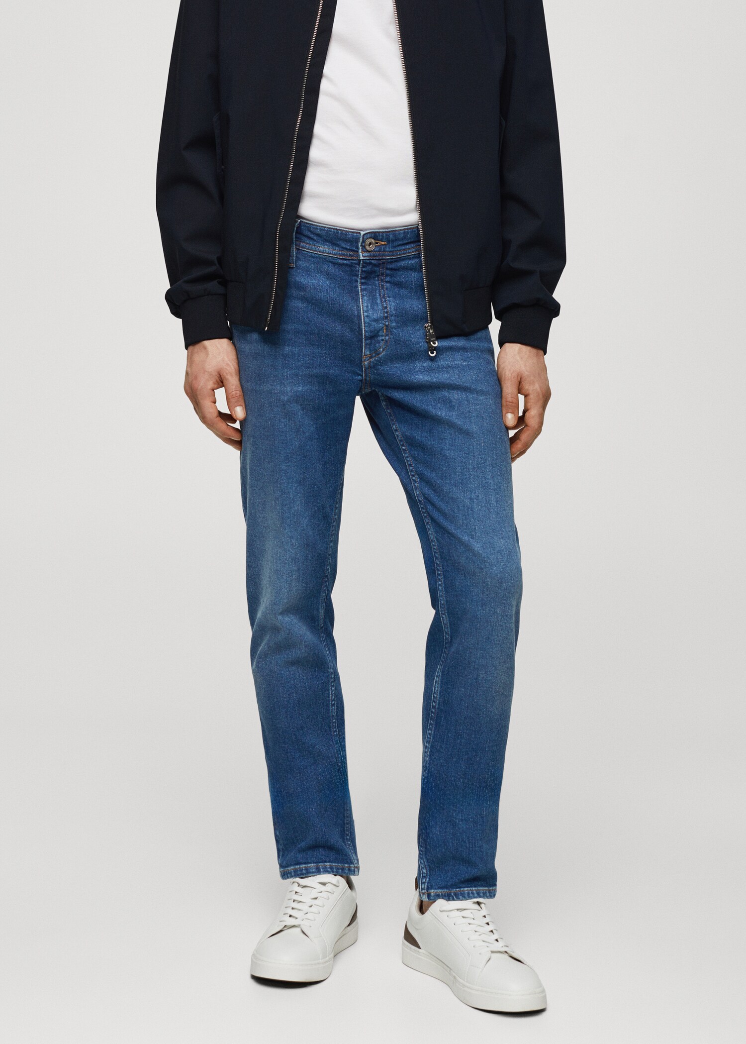 Jan slim-fit jeans