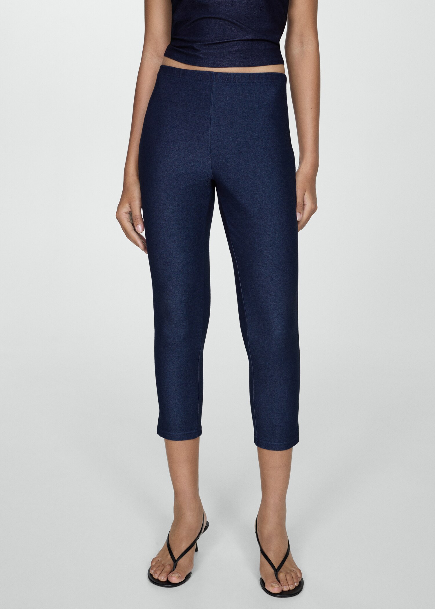 Capri leggings