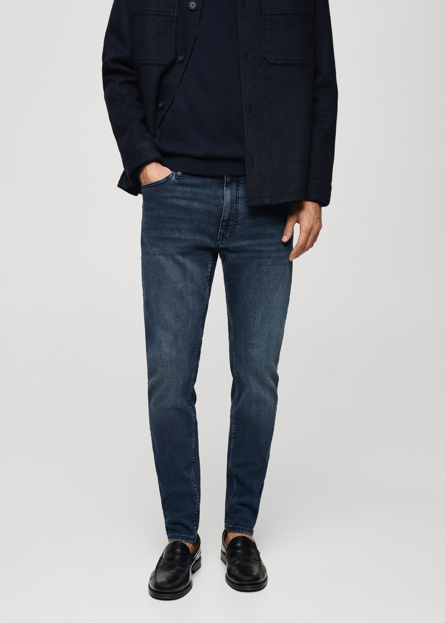 Jude skinny-fit jeans