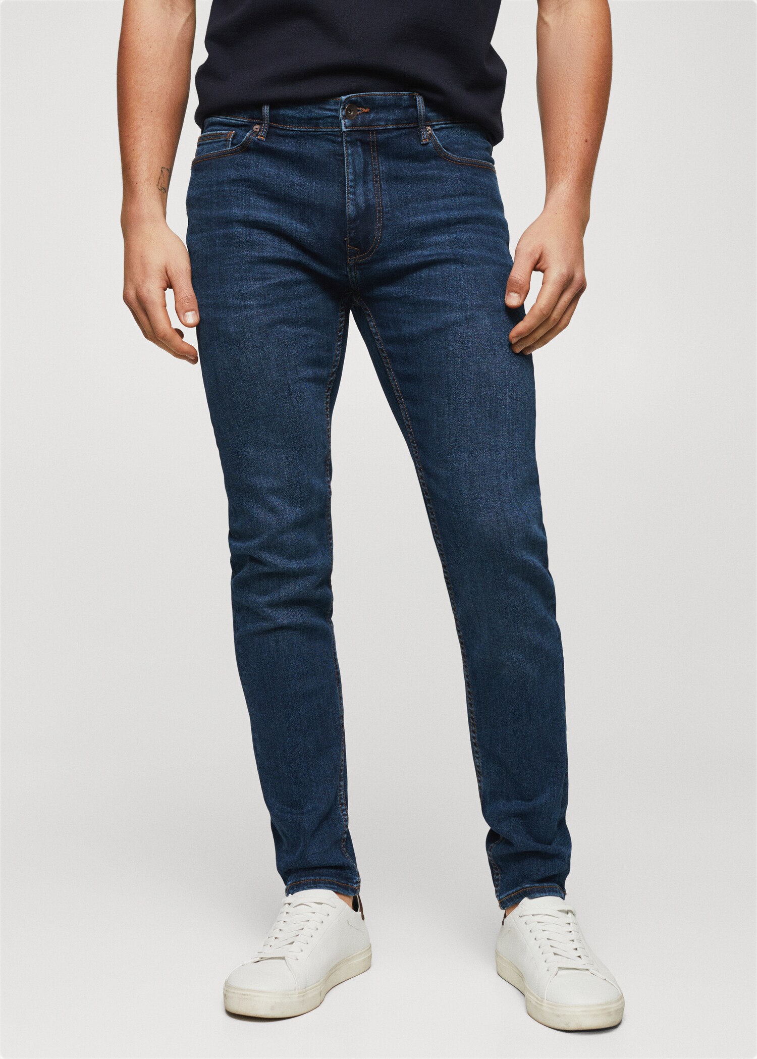 Jude skinny-fit jeans