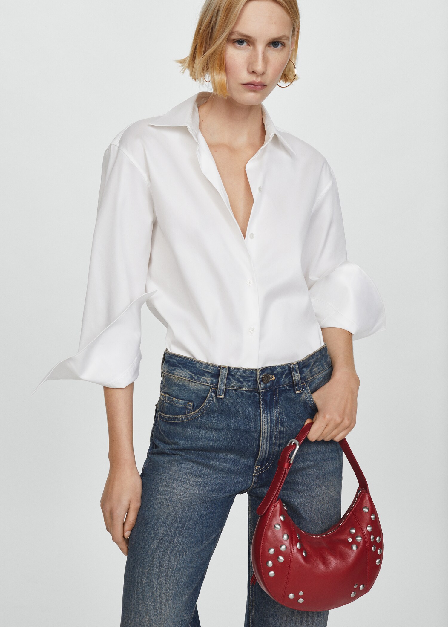 100% cotton shirt