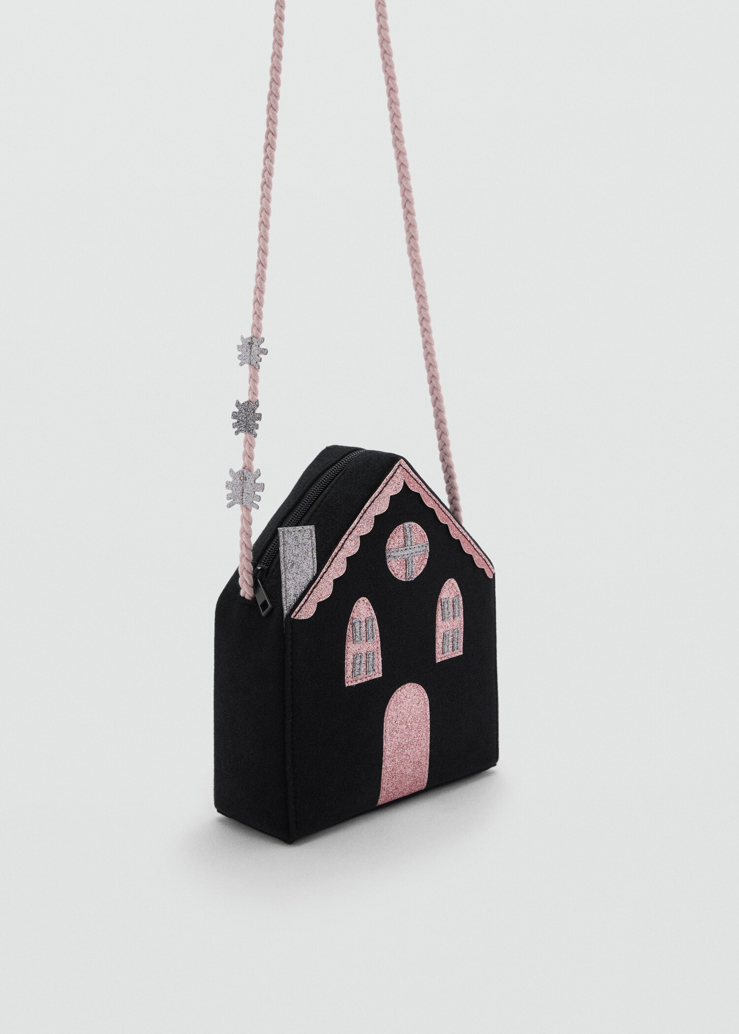 Halloween house bag