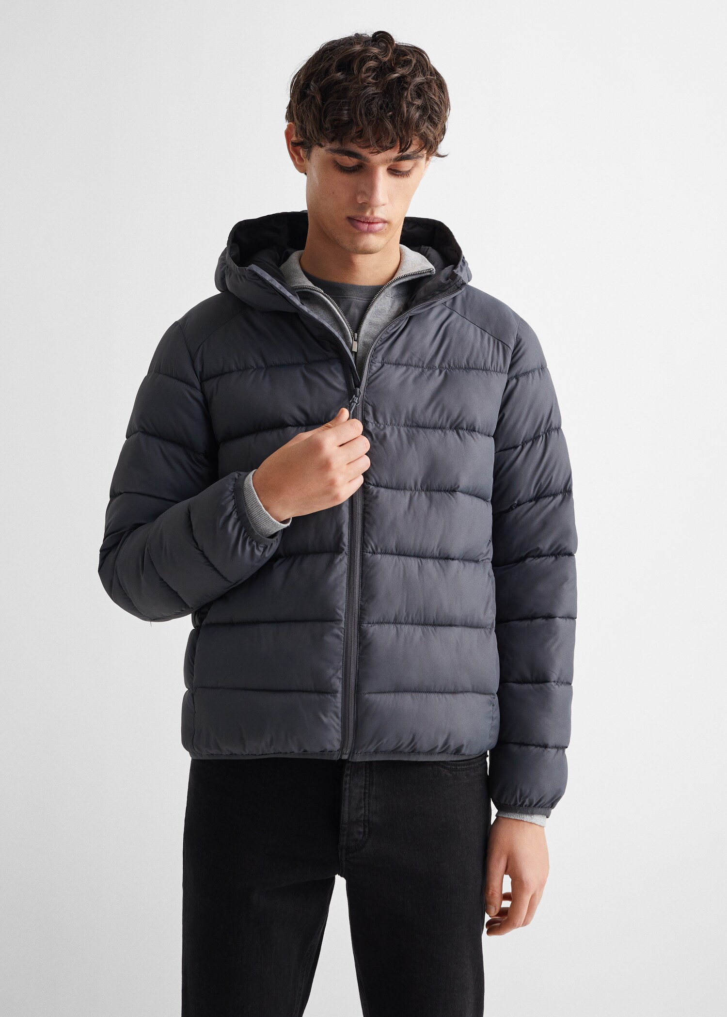 Quilted jacket