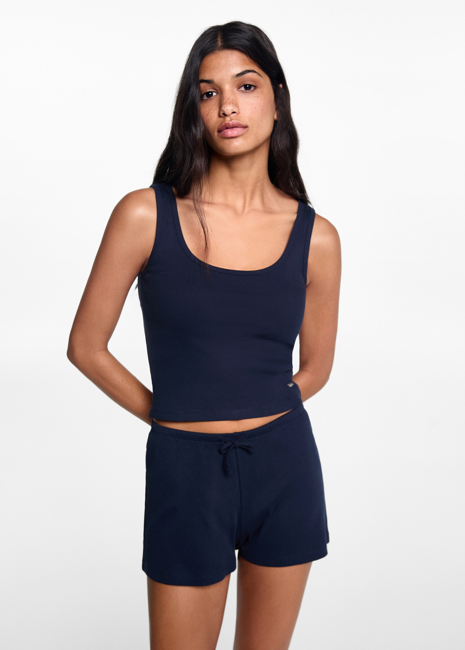 Cotton pyjama shorts pack