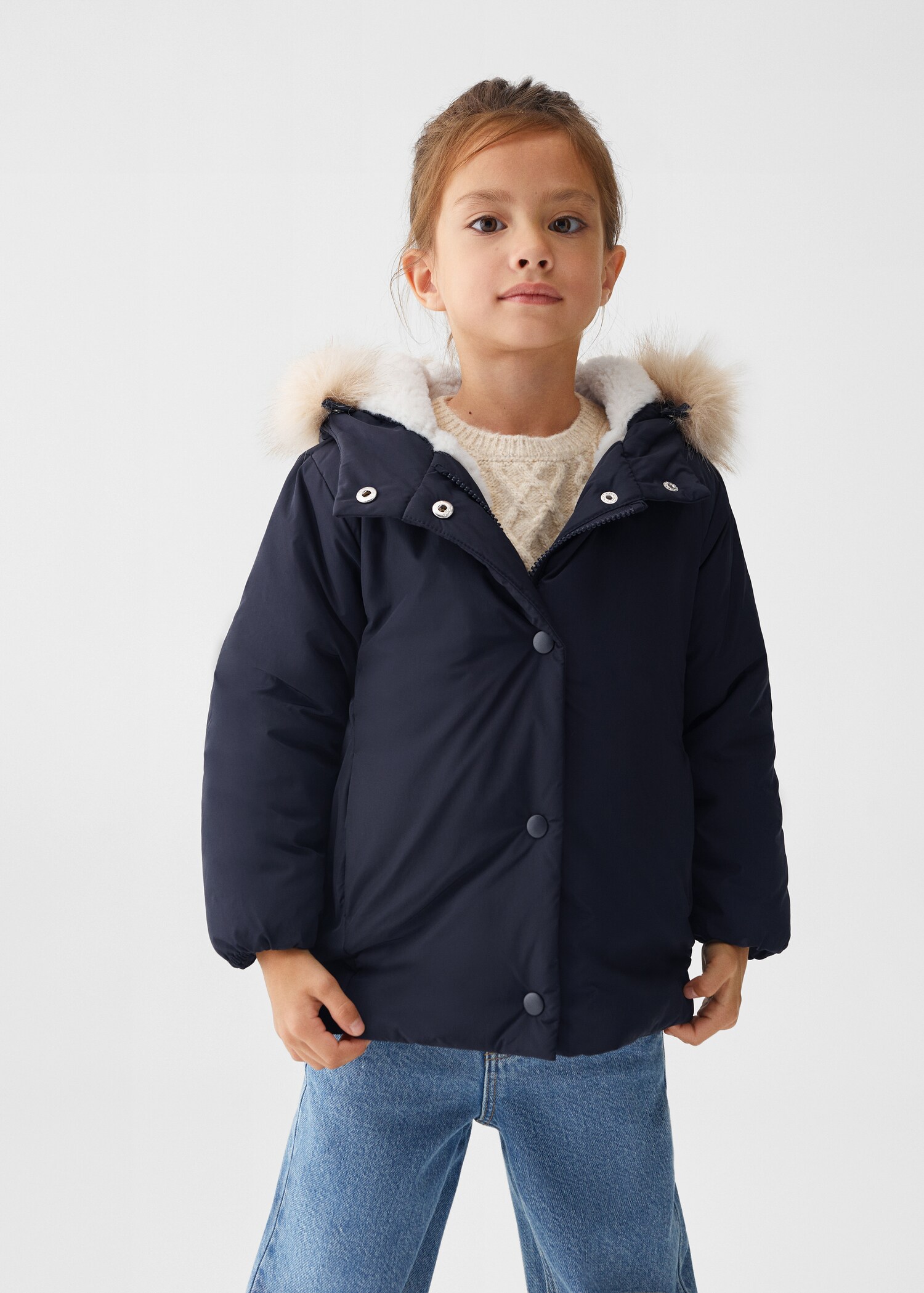 Rubberised jacket