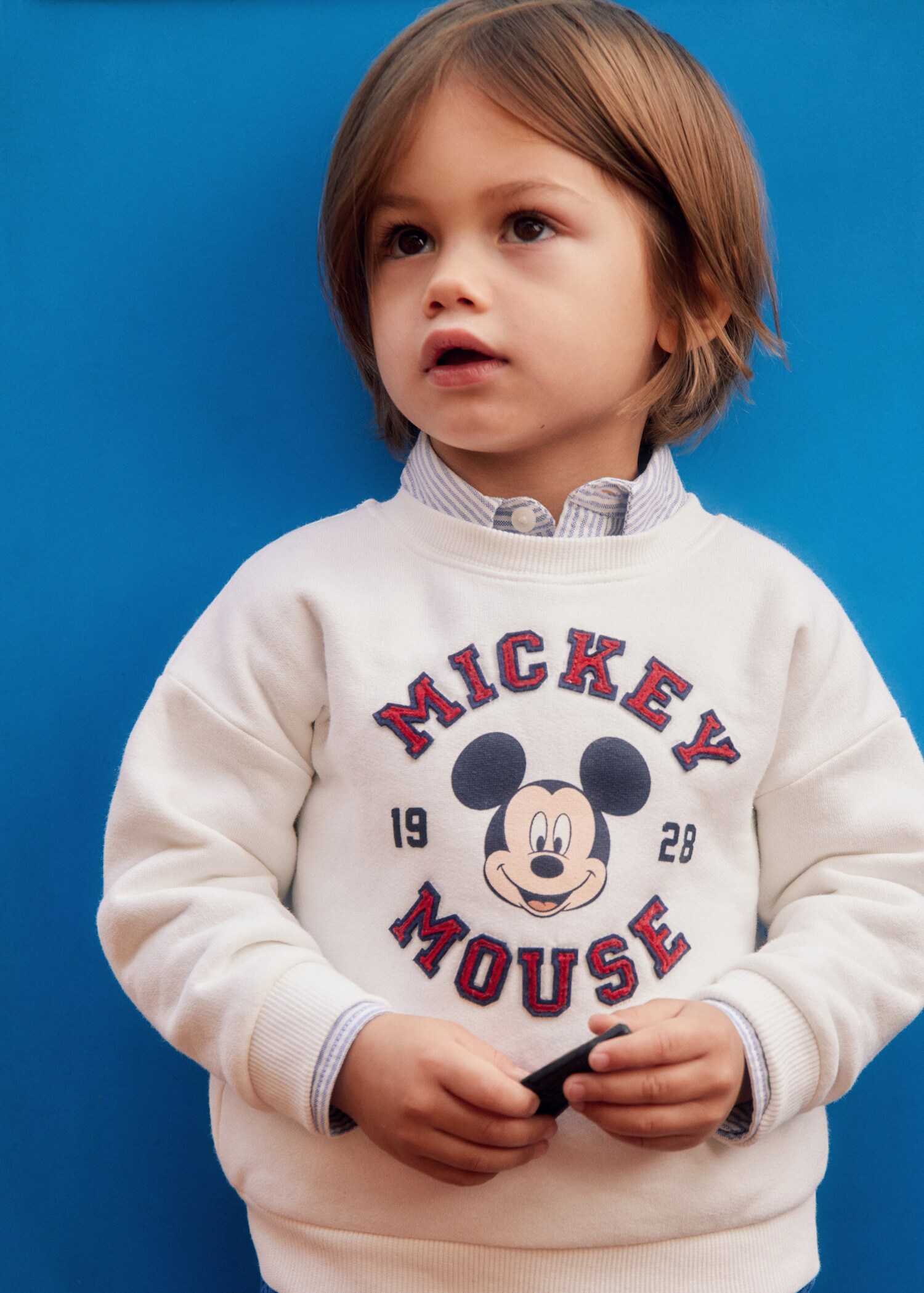 Mickey Mouse sweatshirt