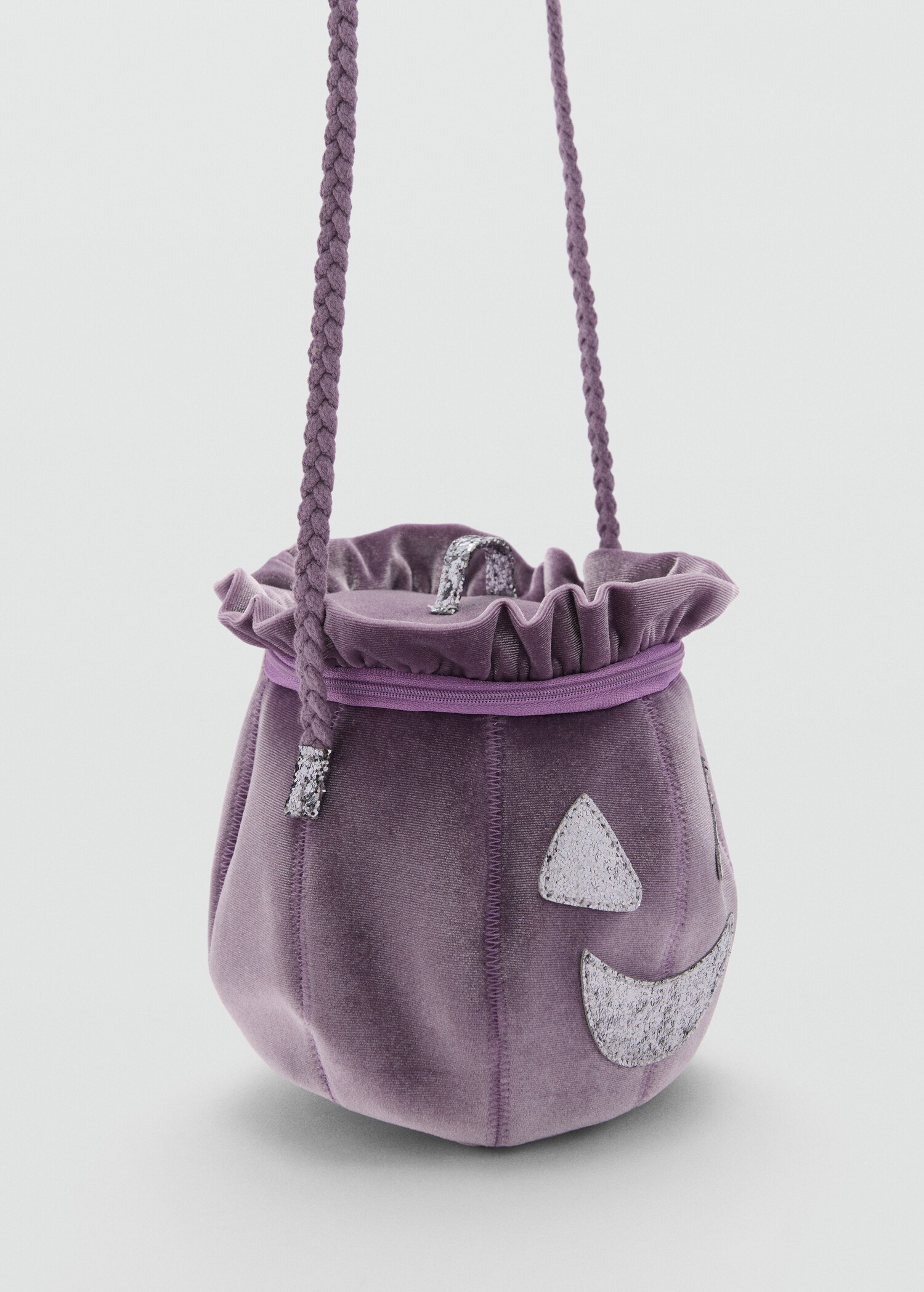 Halloween pumpkin bag