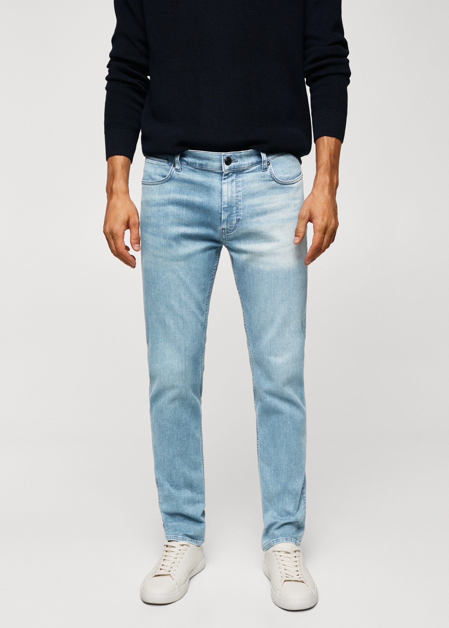 Slim fit Ultra Soft Touch Patrick jeans