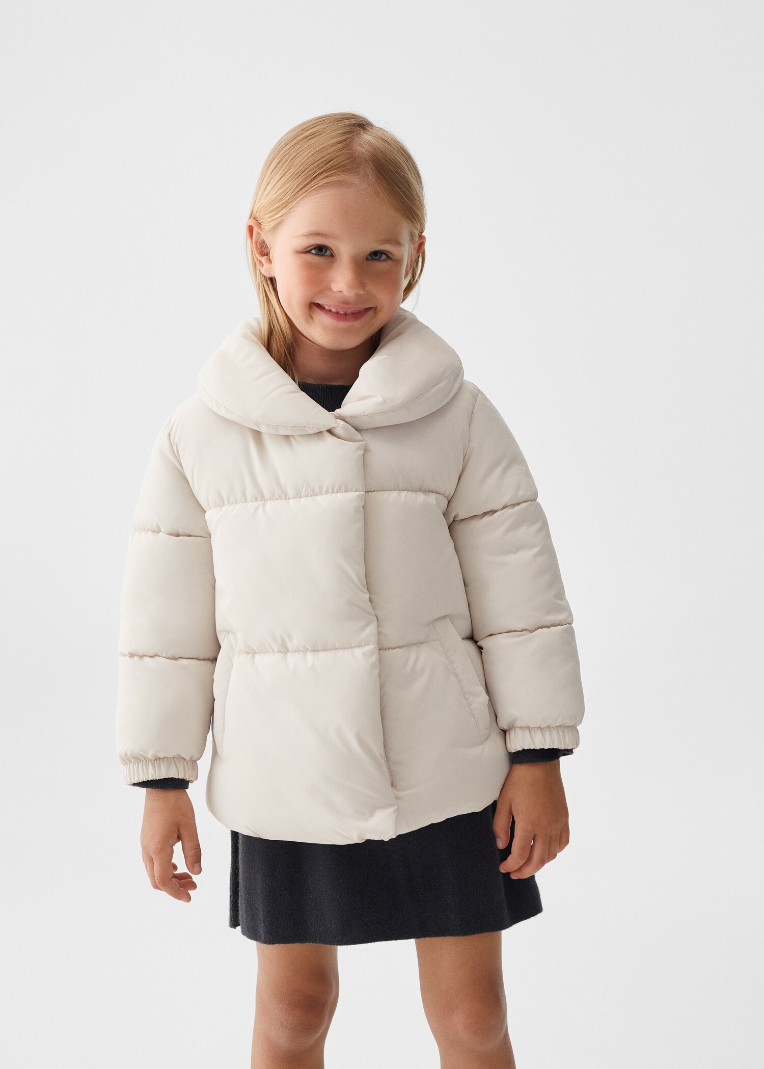 Quilted jacket