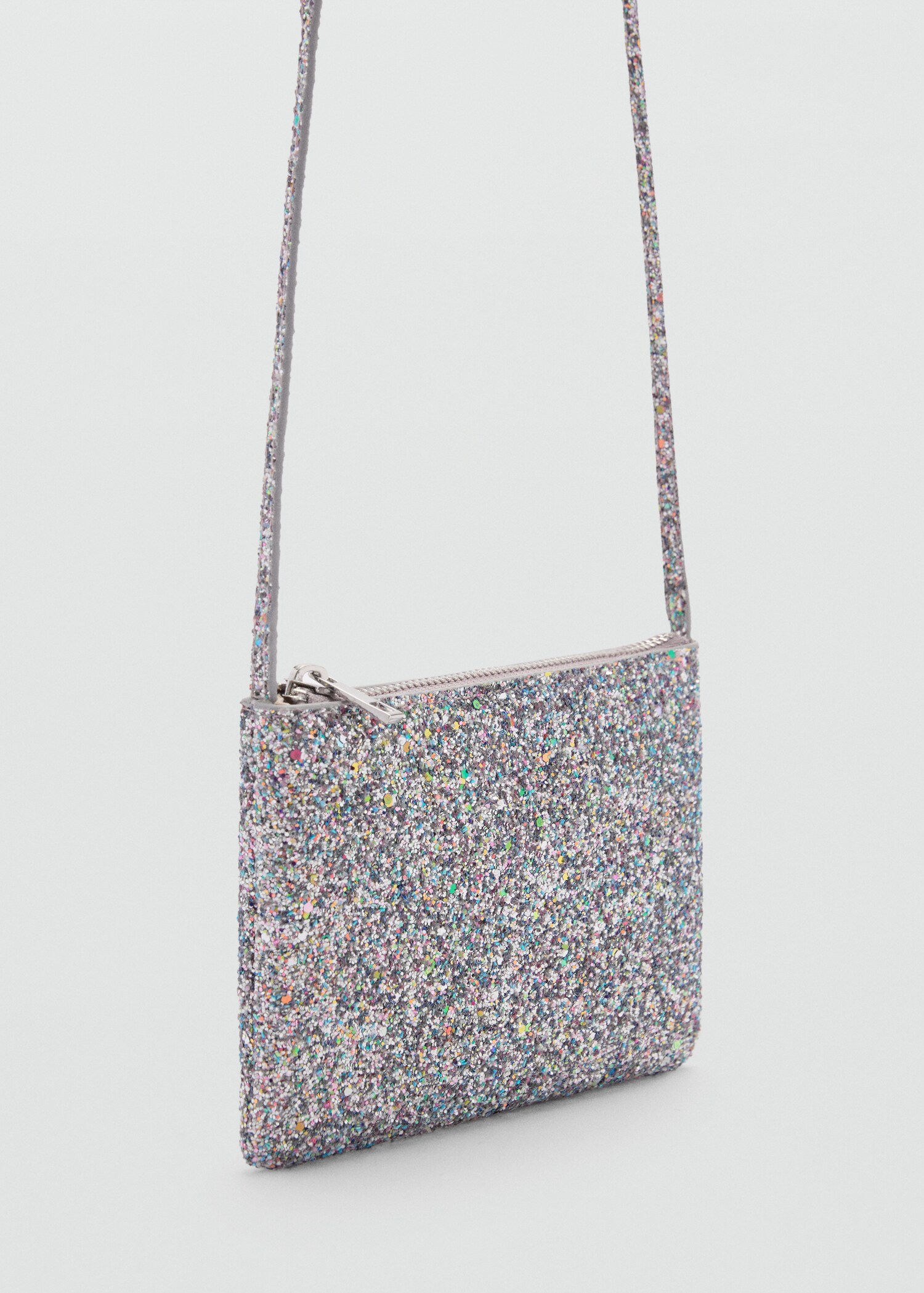 Glitter bag