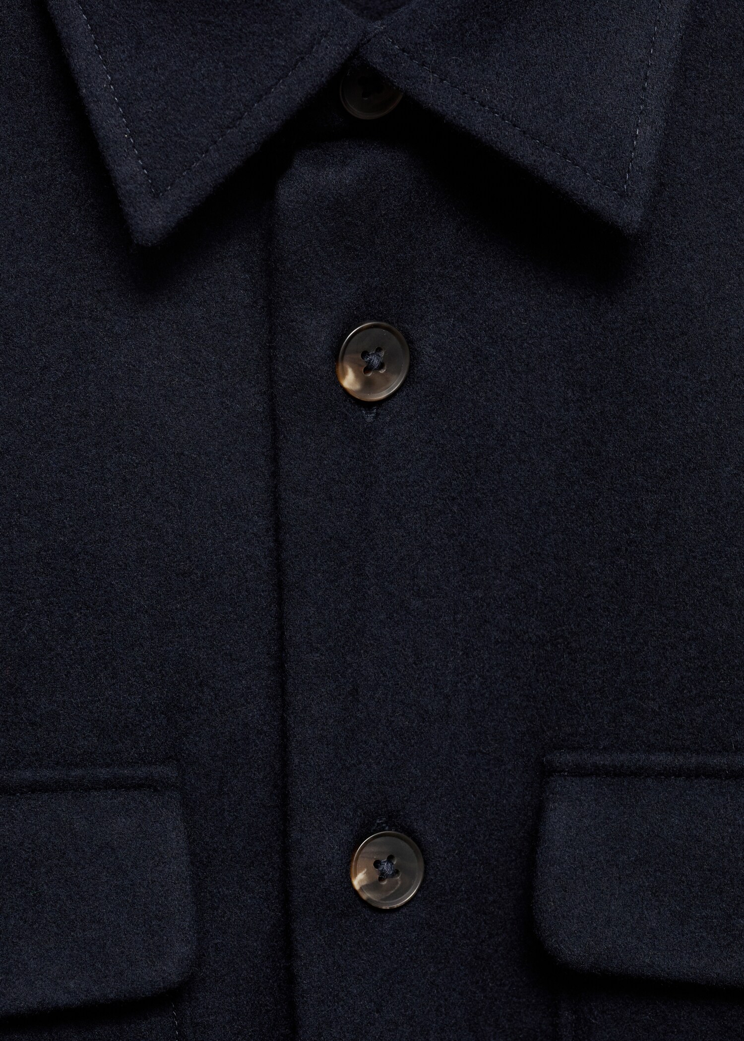 Camisa margonu