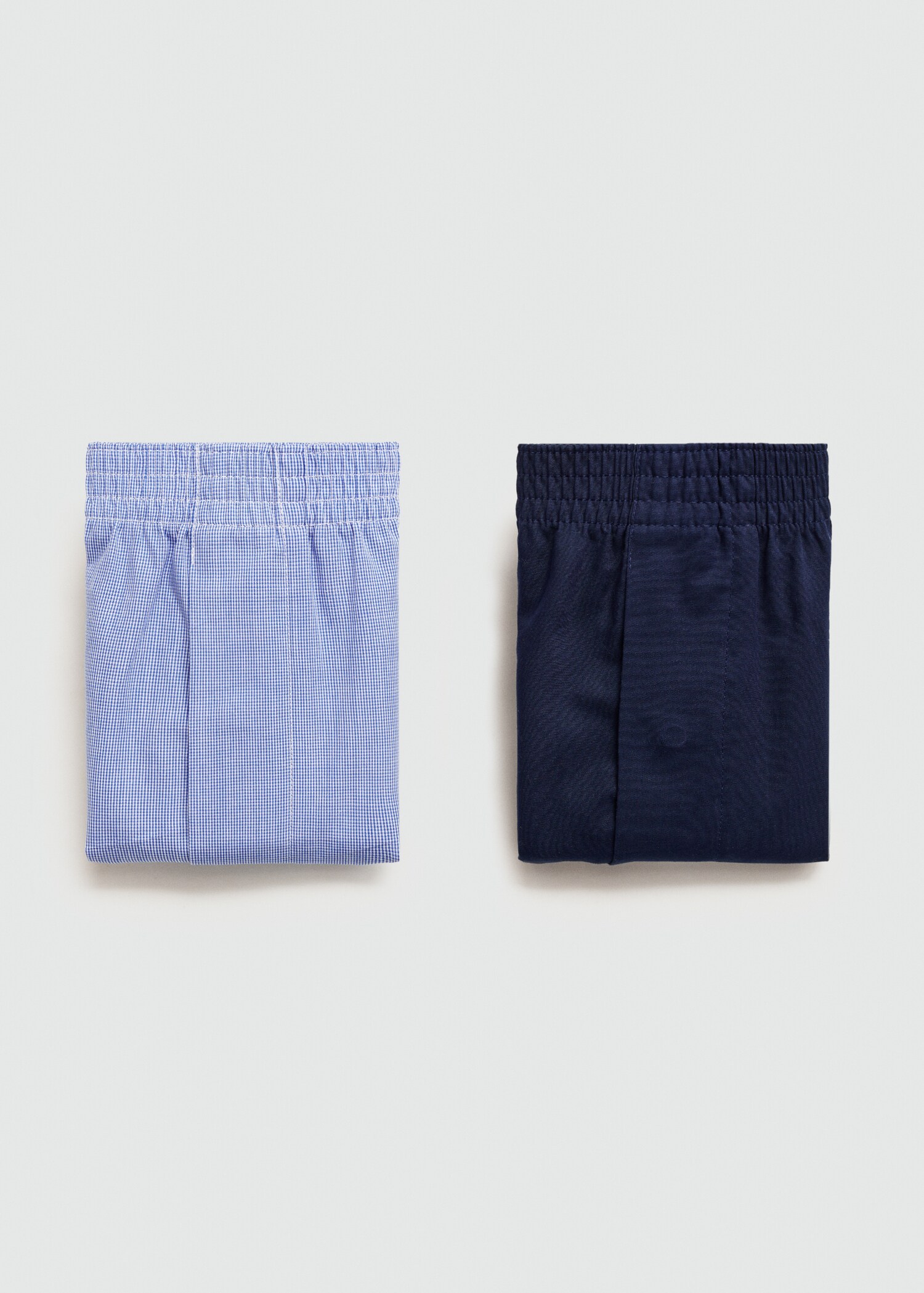 Pack of 2 cotton briefs