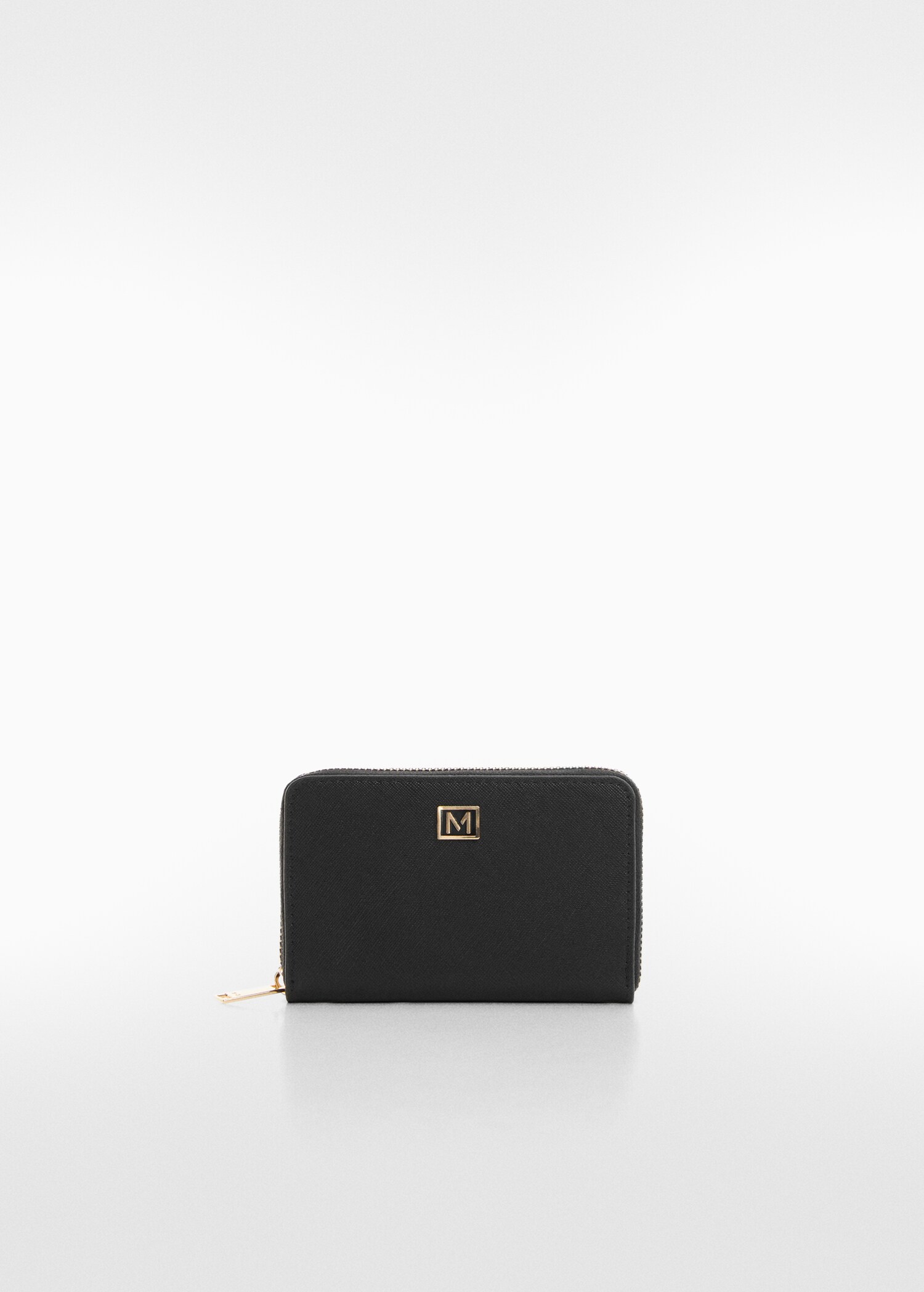 Saffiano-effect wallet