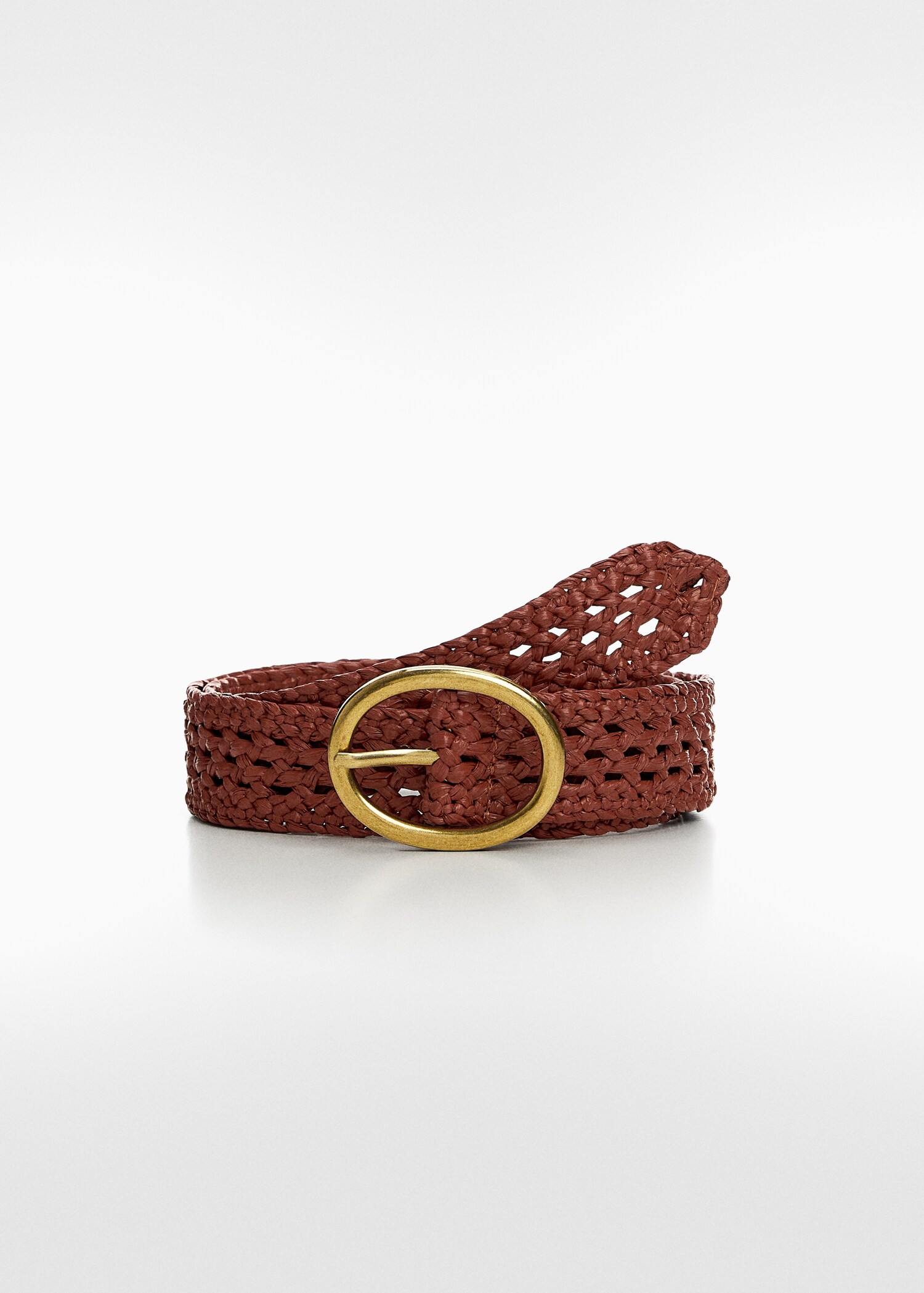 Metal buckle belt
