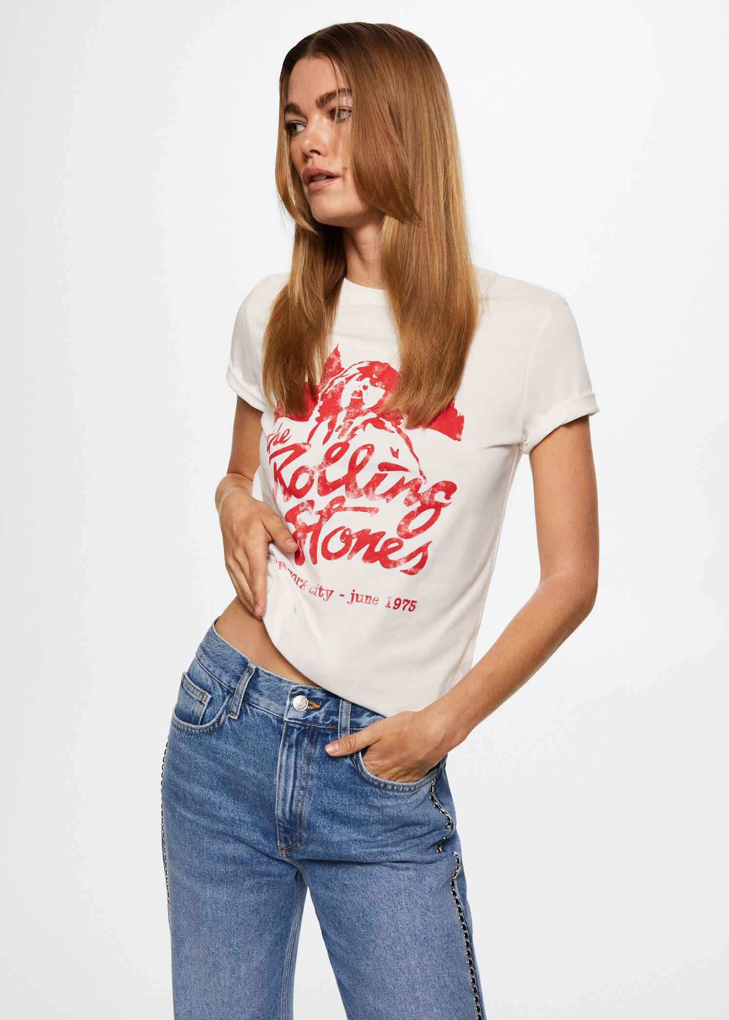 The Rolling Stones T-shirt