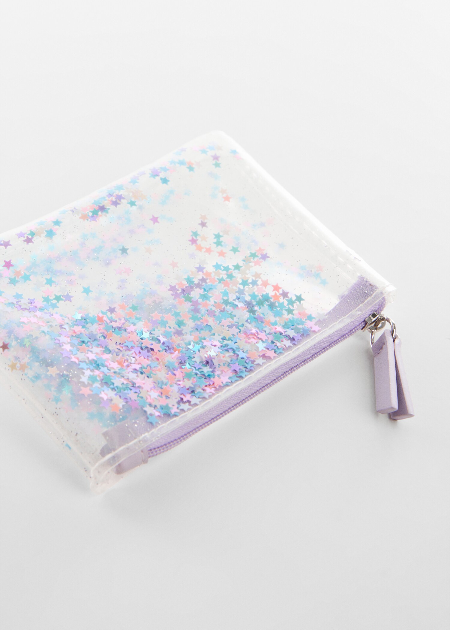 Transparent wallet