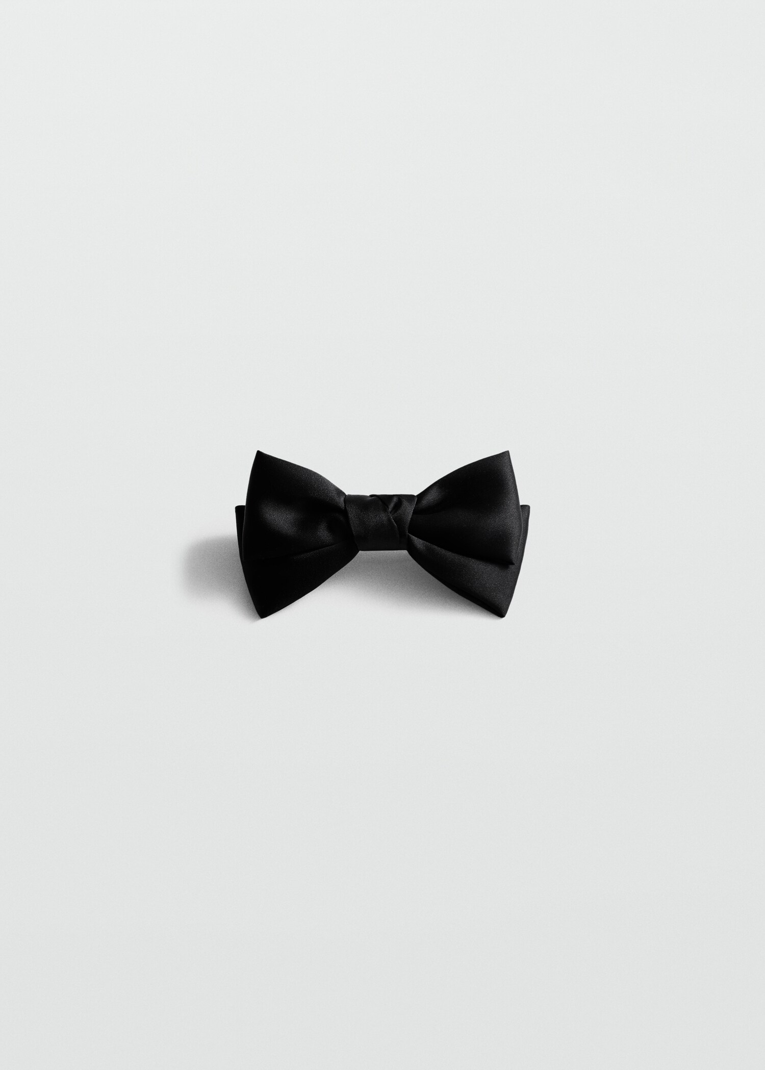 Bow hair clip