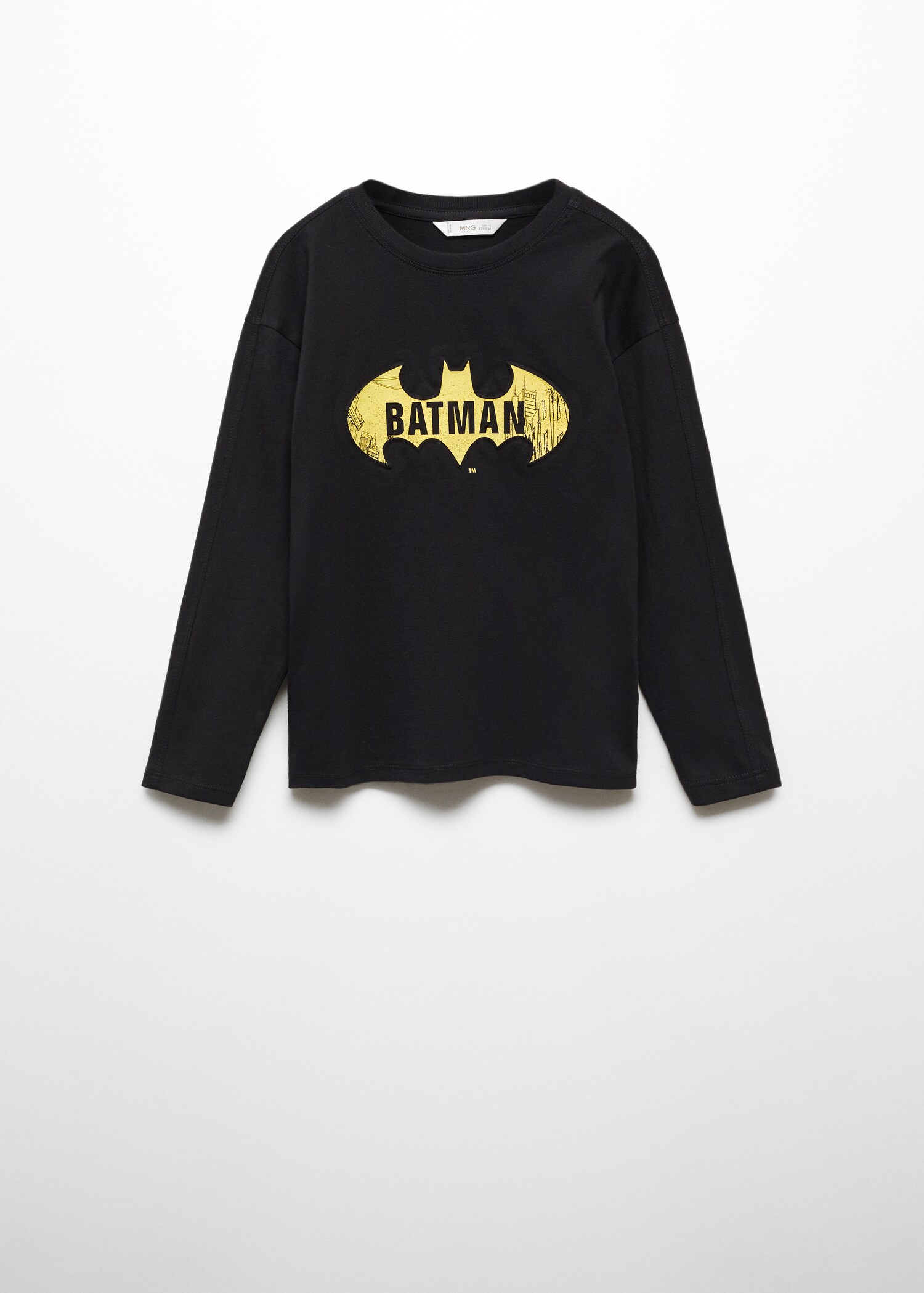 Superhero cotton T-shirt