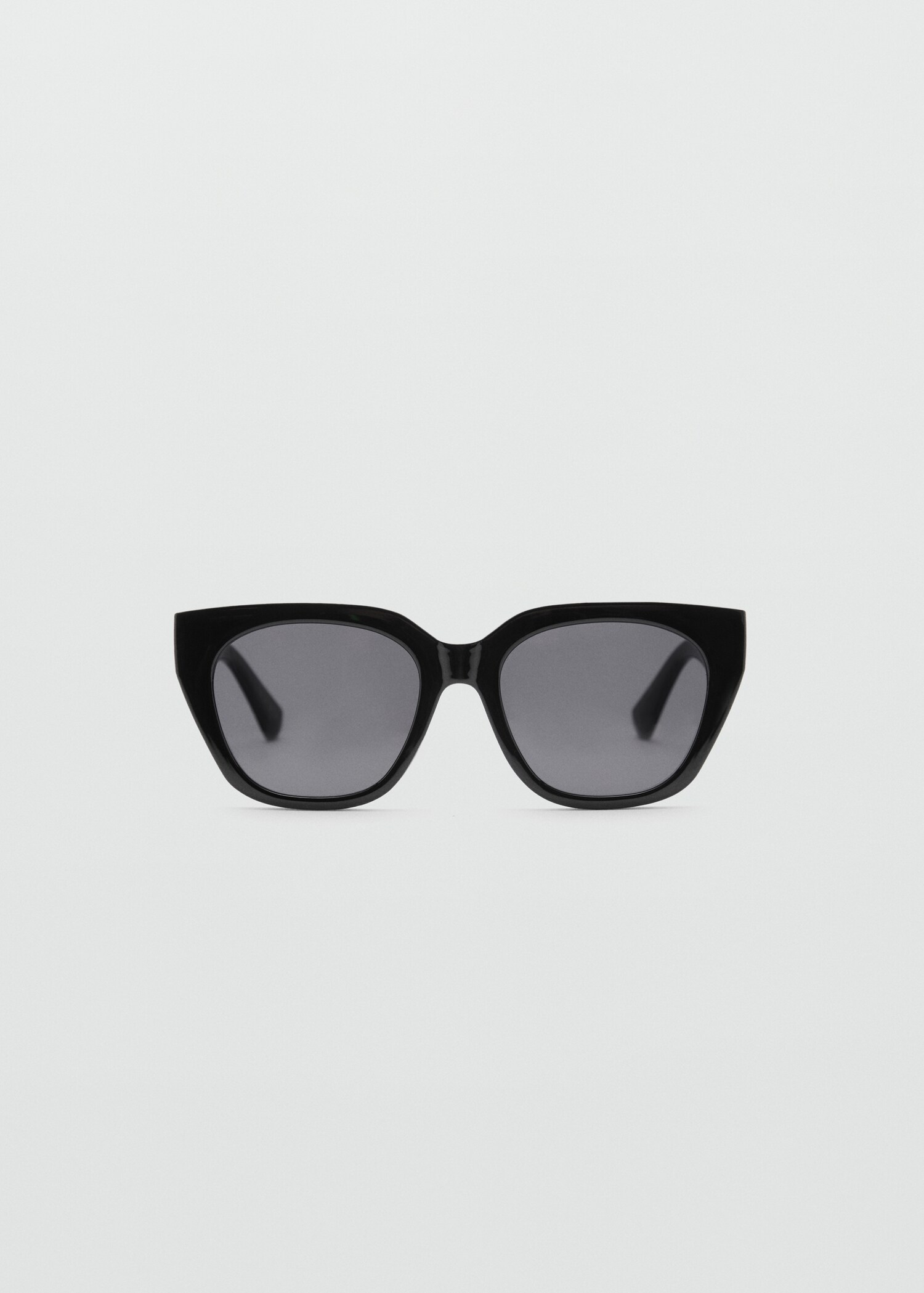Squared frame sunglasses